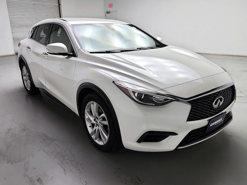 2017 INFINITI QX30 Premium -
                  Schaumburg, IL