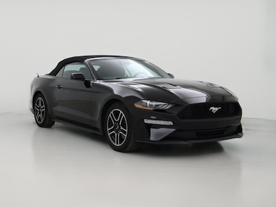 2022 Ford Mustang Ecoboost