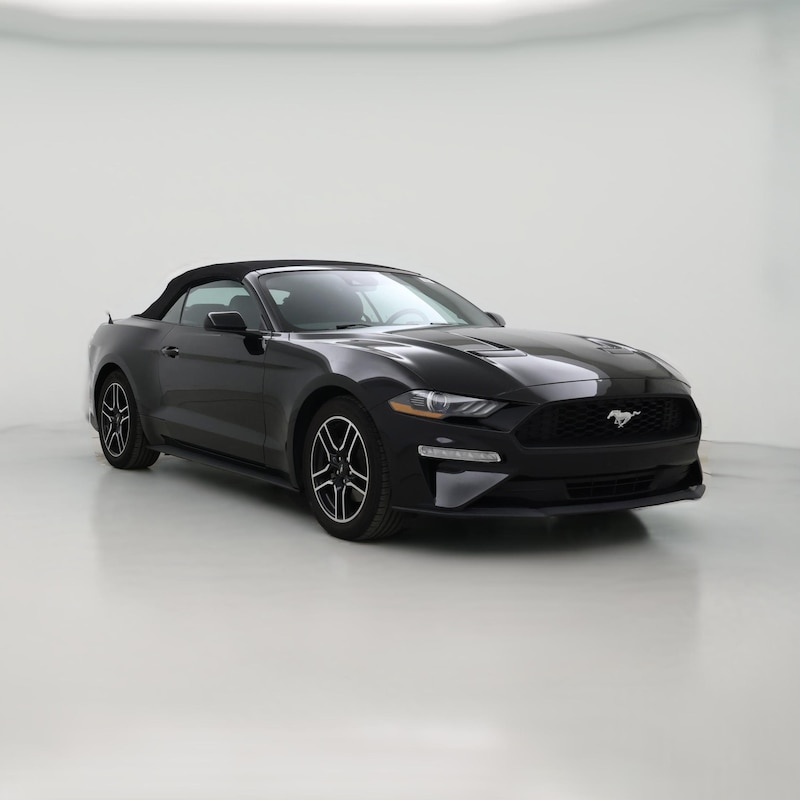 2022 Ford Mustang Ecoboost