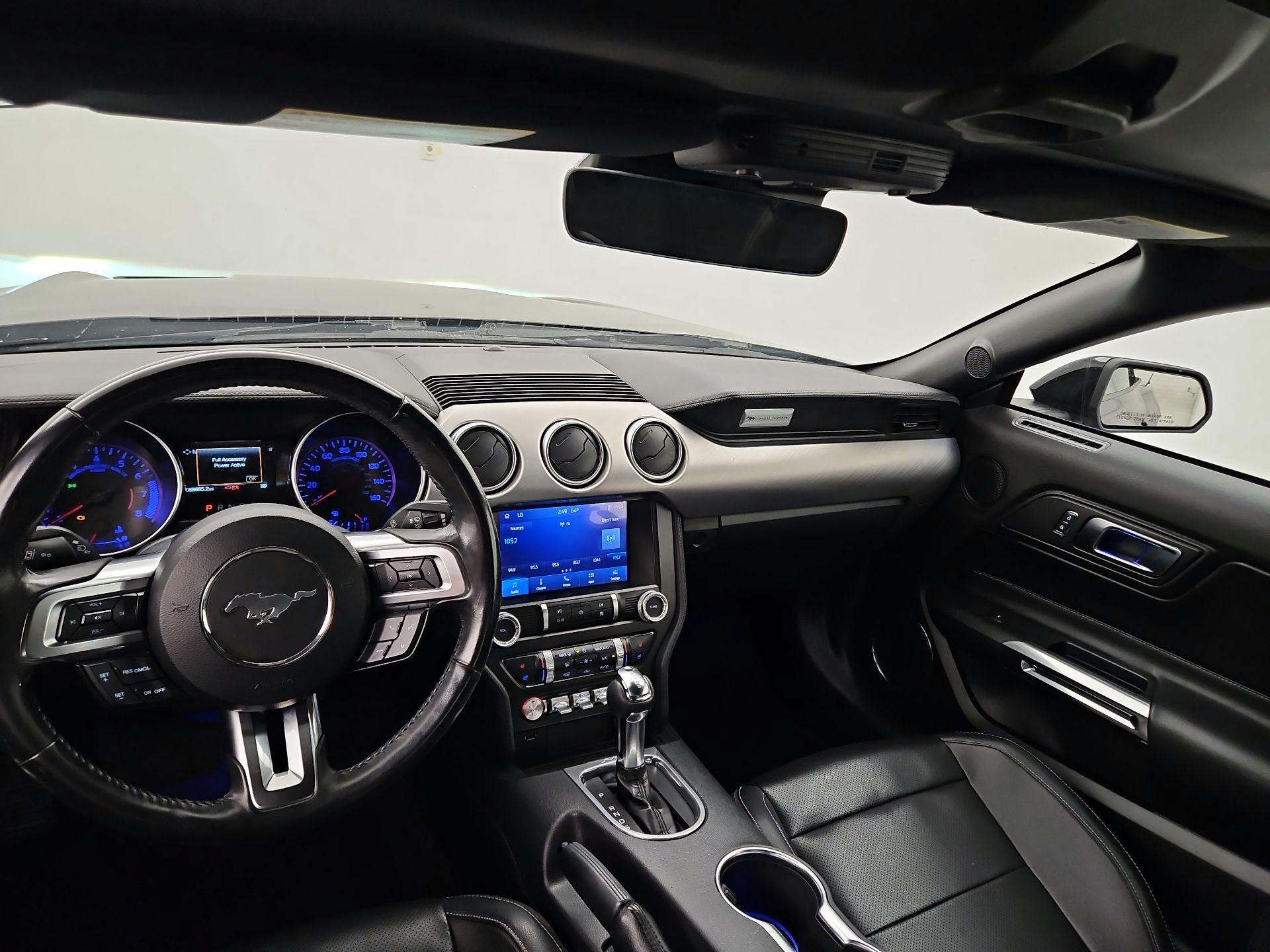 Thumbnail: 2022 Ford Mustang - 9