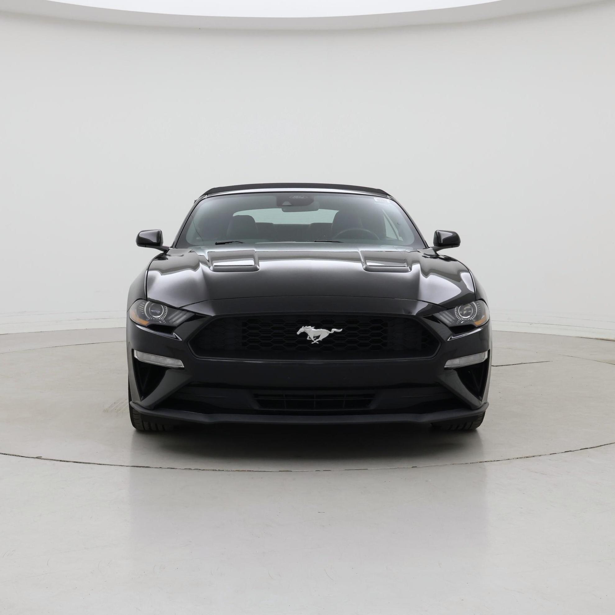Thumbnail: 2022 Ford Mustang - 5