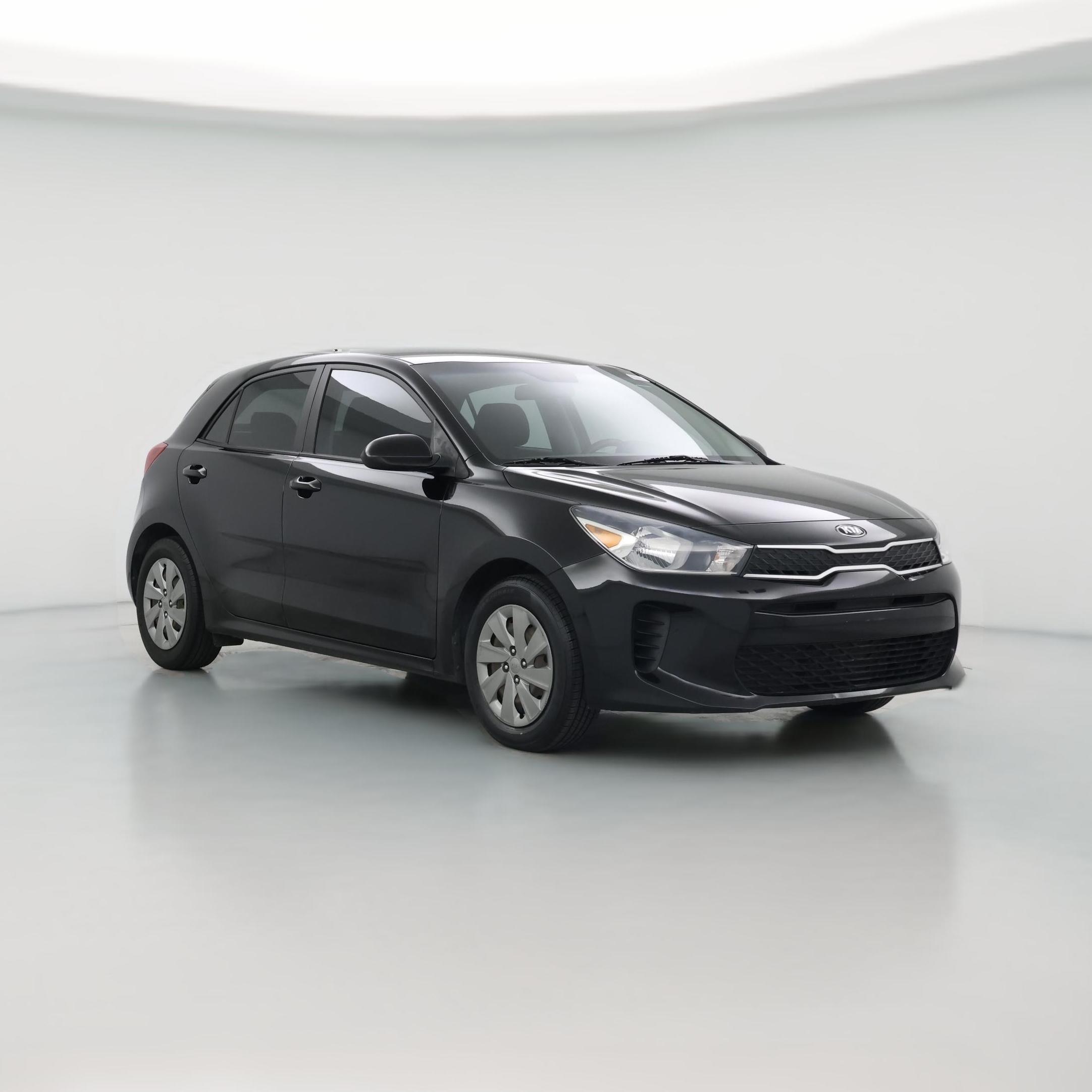 Thumbnail: 2020 Kia Rio5 - 1