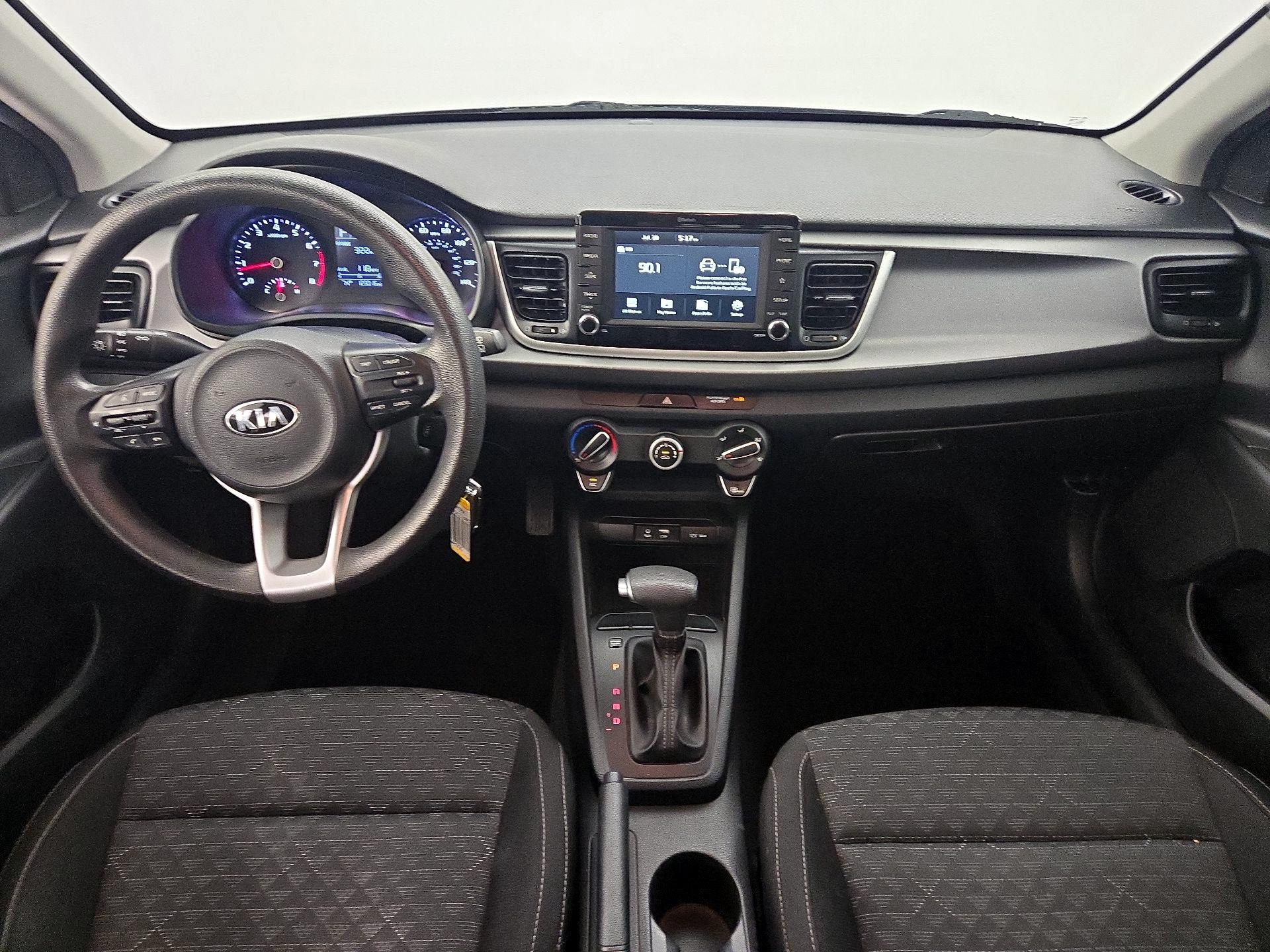 Thumbnail: 2020 Kia Rio5 - 9