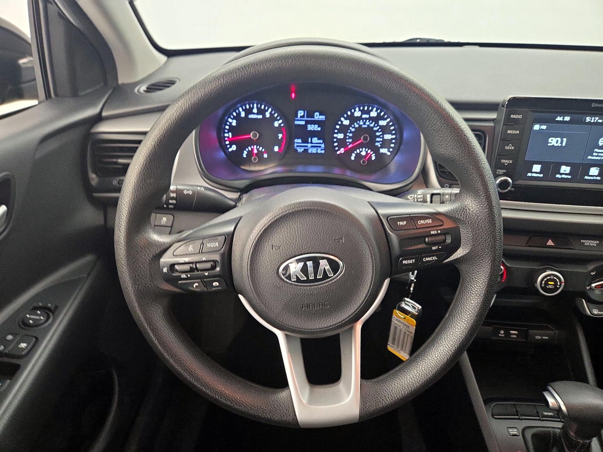 Thumbnail: 2020 Kia Rio5 - 10