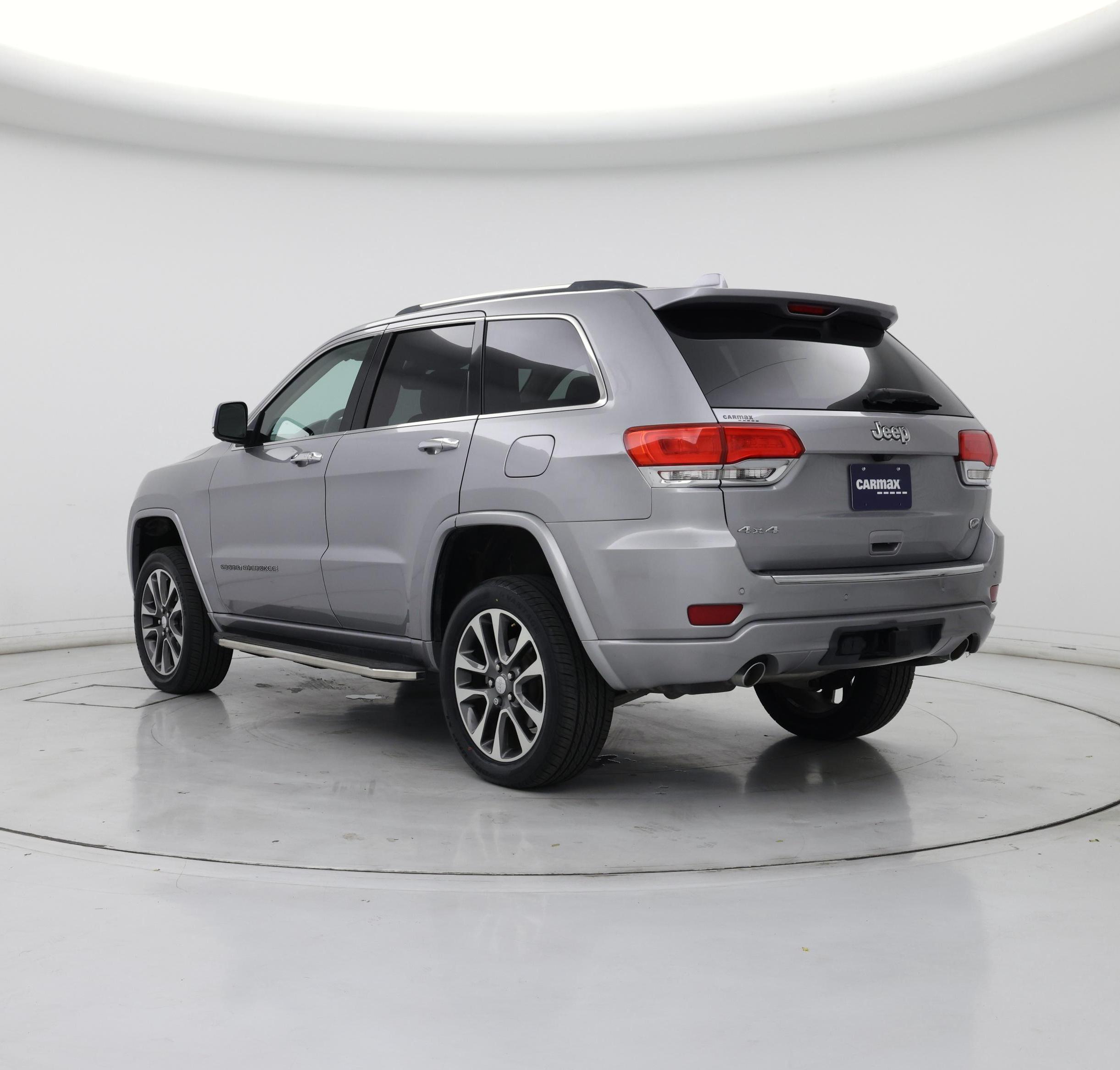 Thumbnail: 2017 Jeep Grand Cherokee - 2