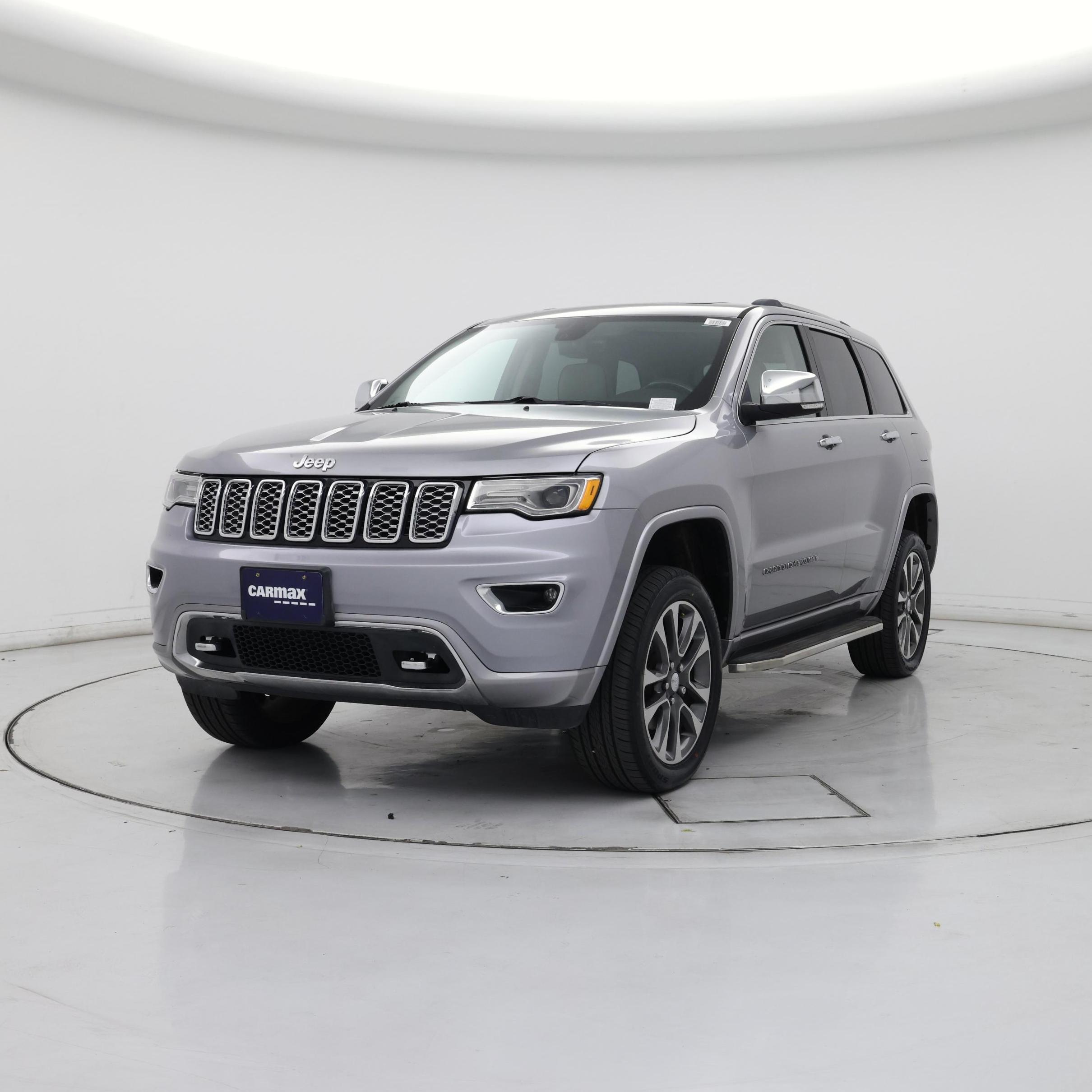 Thumbnail: 2017 Jeep Grand Cherokee - 4