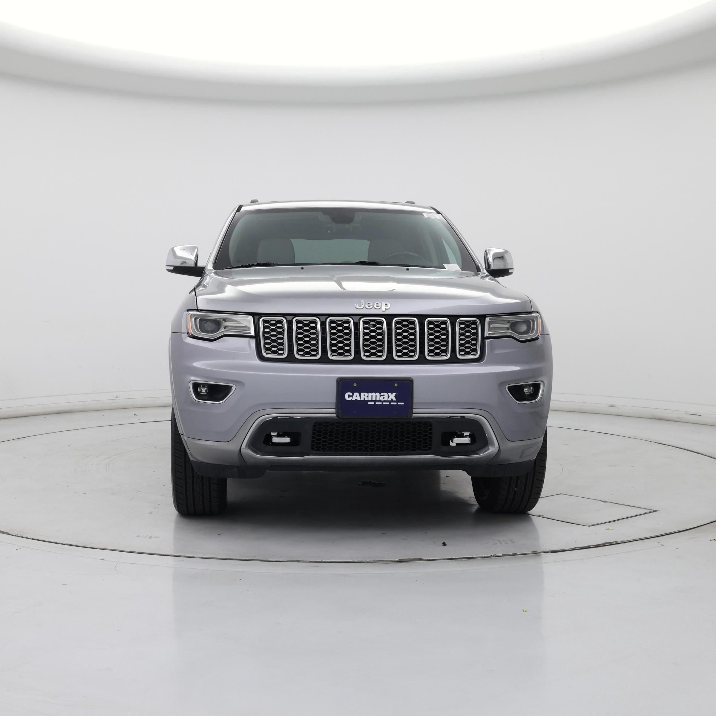 Thumbnail: 2017 Jeep Grand Cherokee - 5