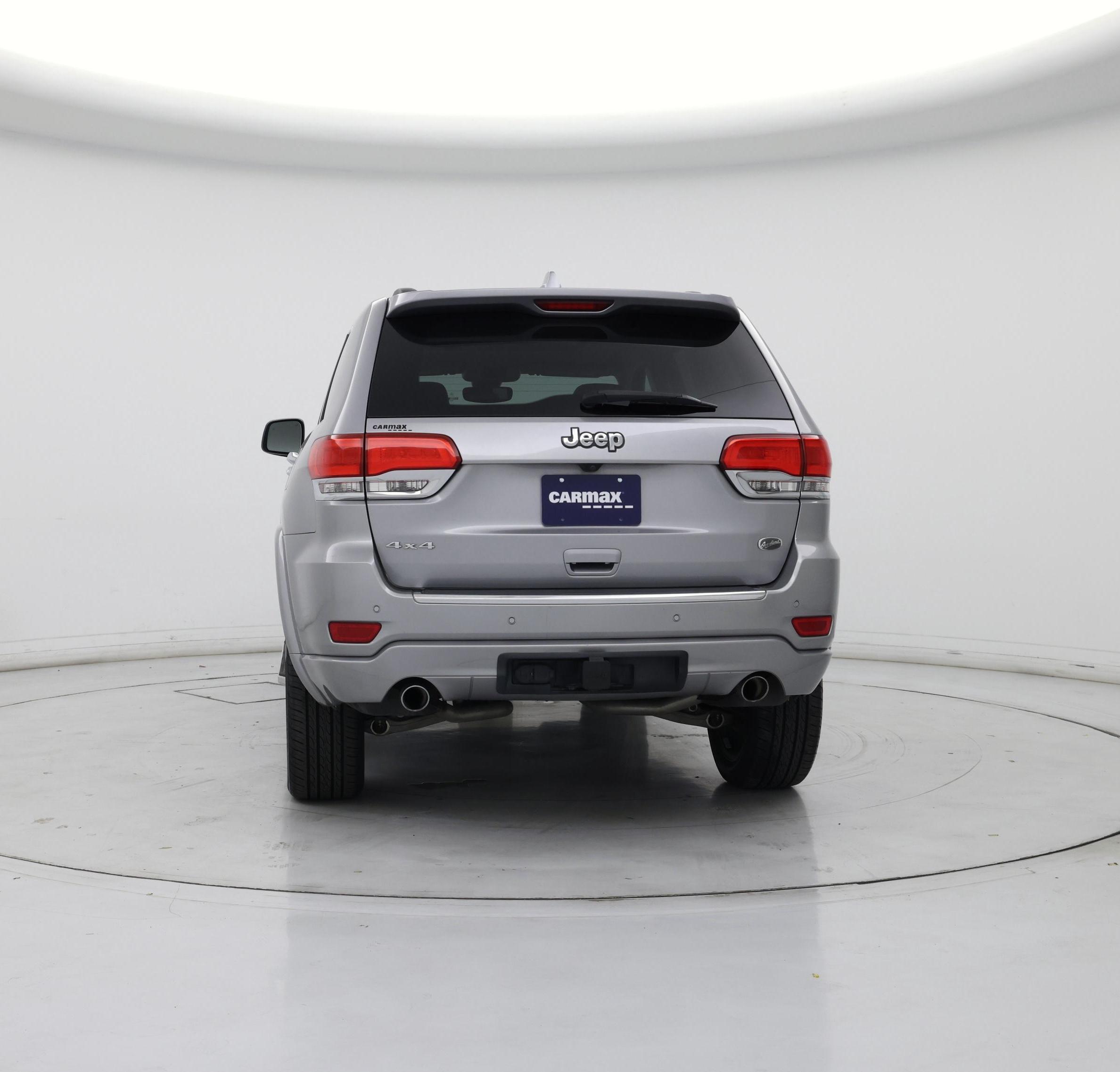 Thumbnail: 2017 Jeep Grand Cherokee - 6