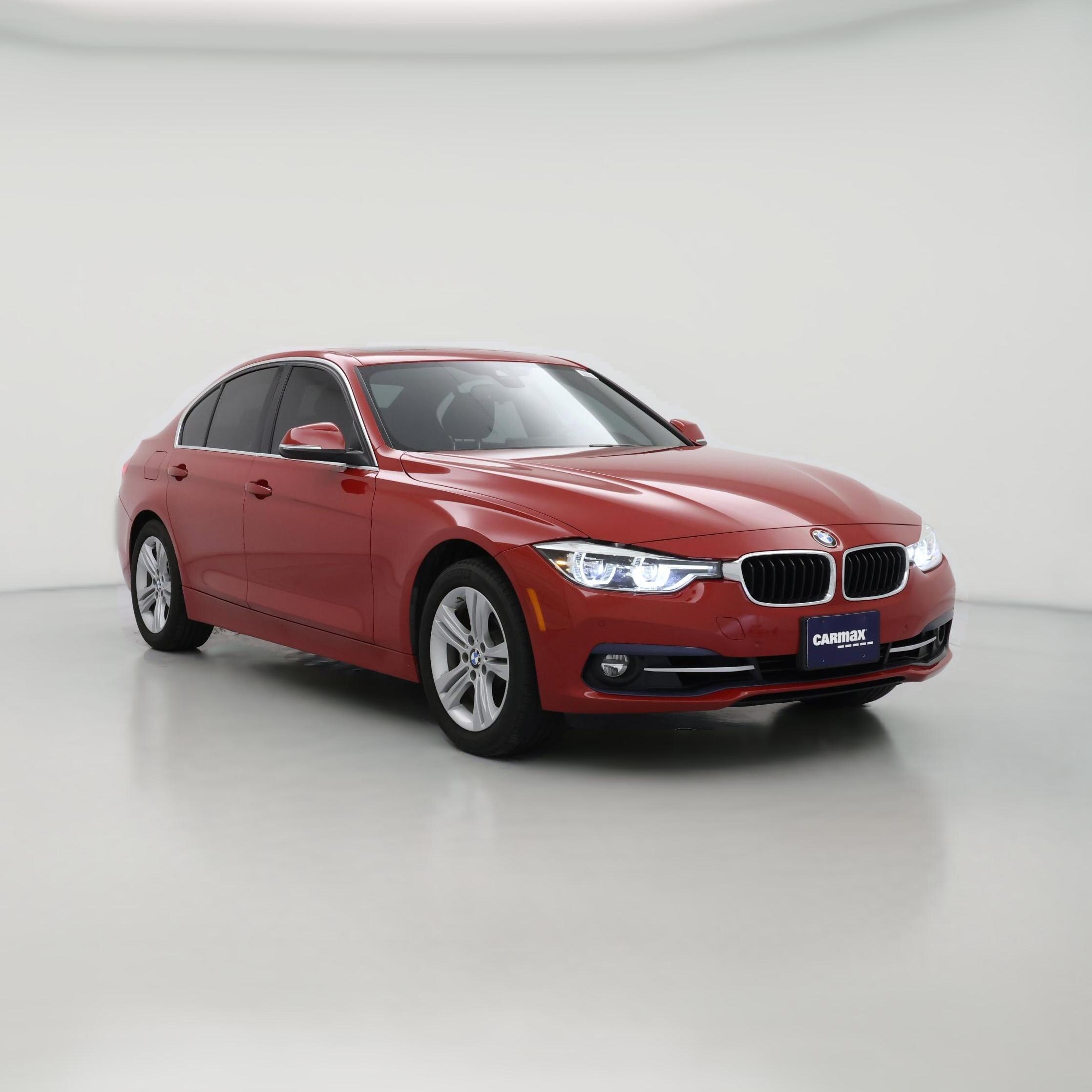 Thumbnail: 2018 BMW 3 Series - 1