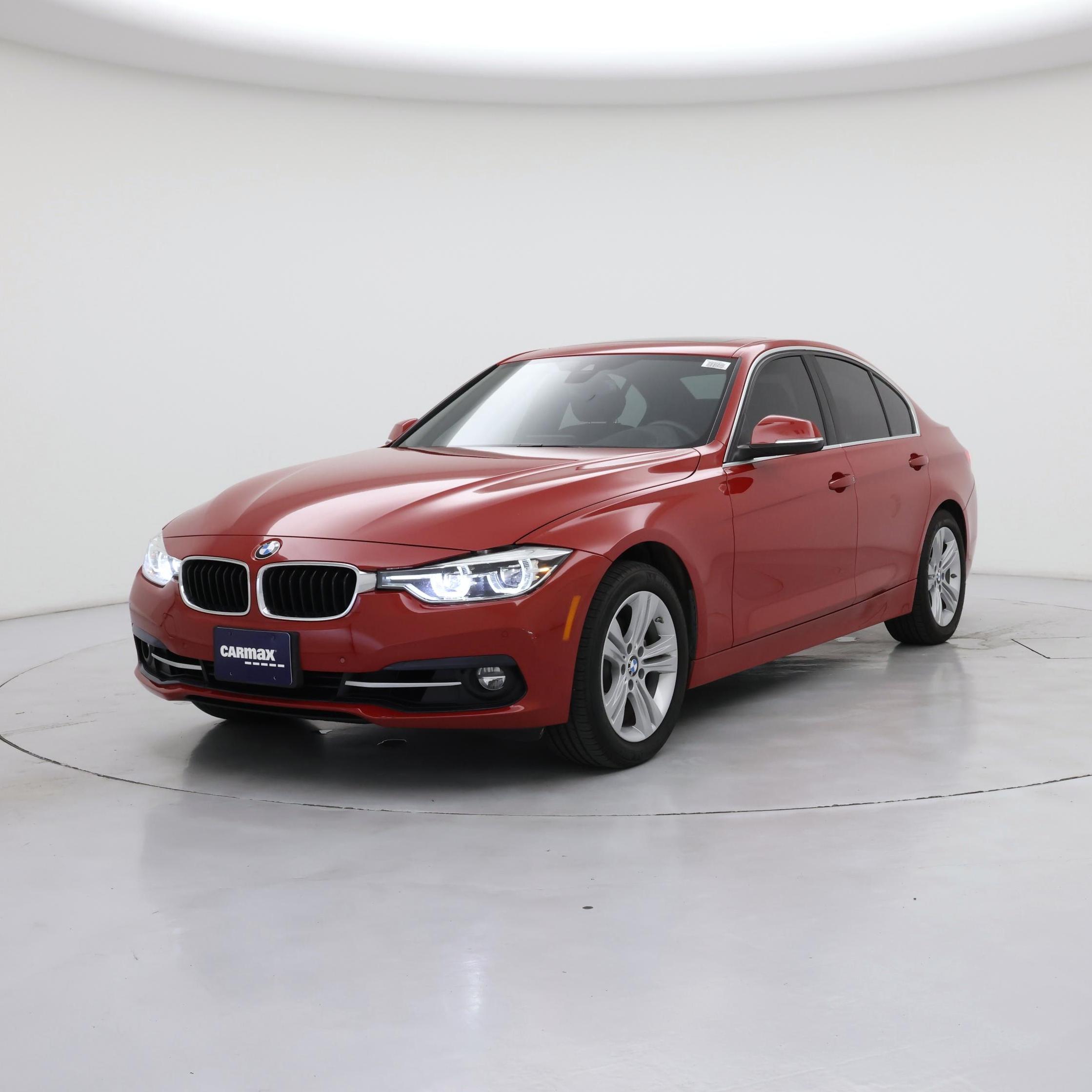 Thumbnail: 2018 BMW 3 Series - 4