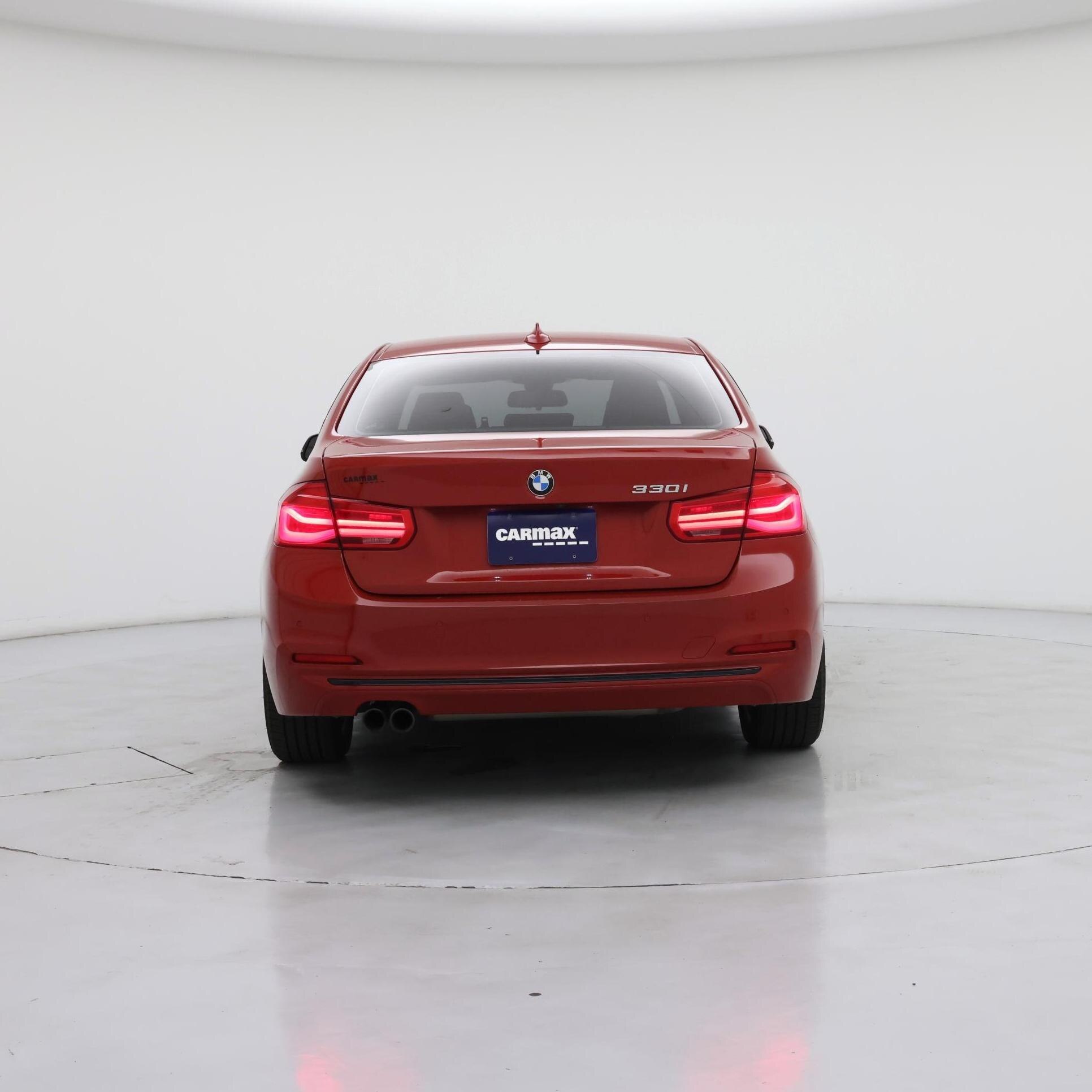 Thumbnail: 2018 BMW 3 Series - 6