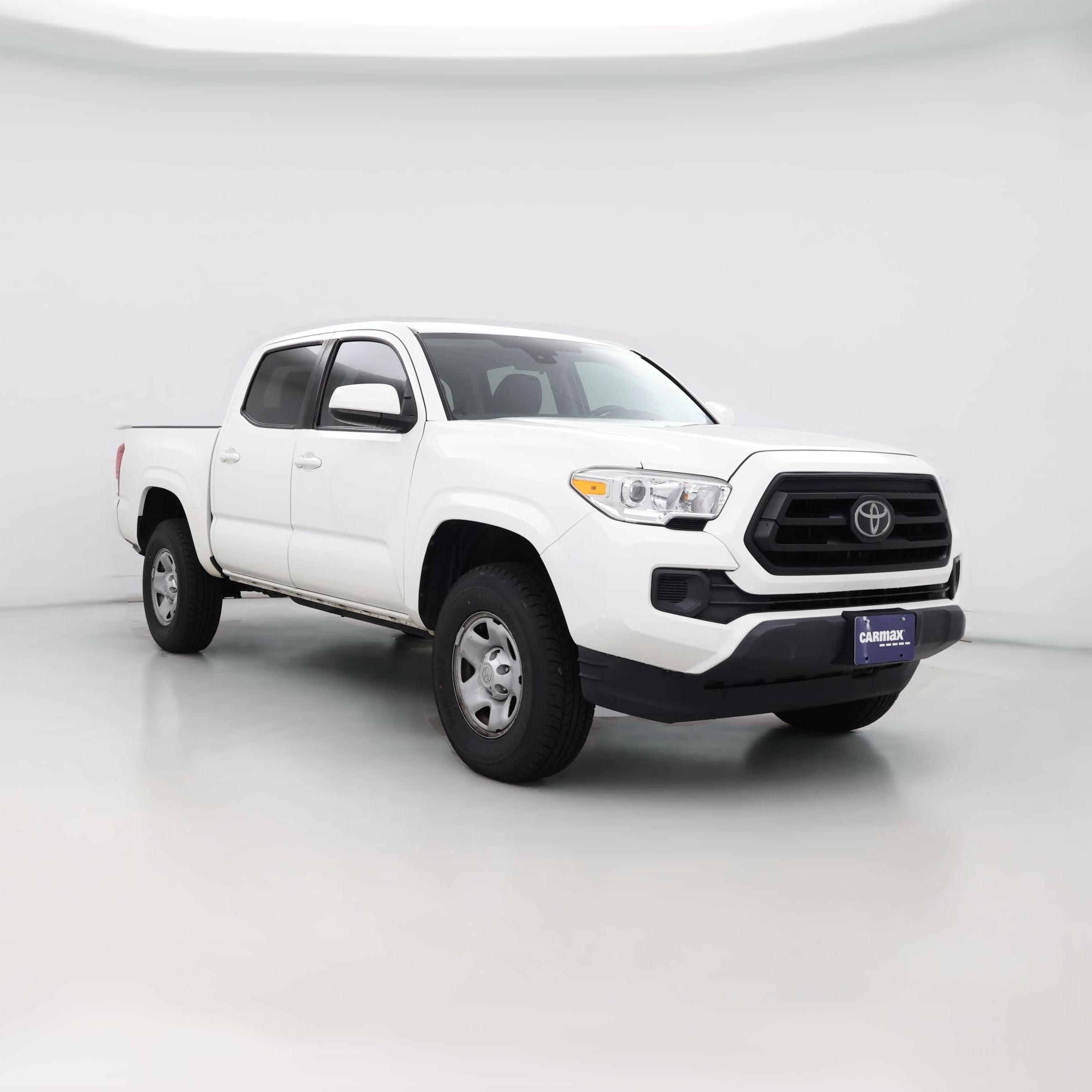 Thumbnail: 2022 Toyota Tacoma - 1