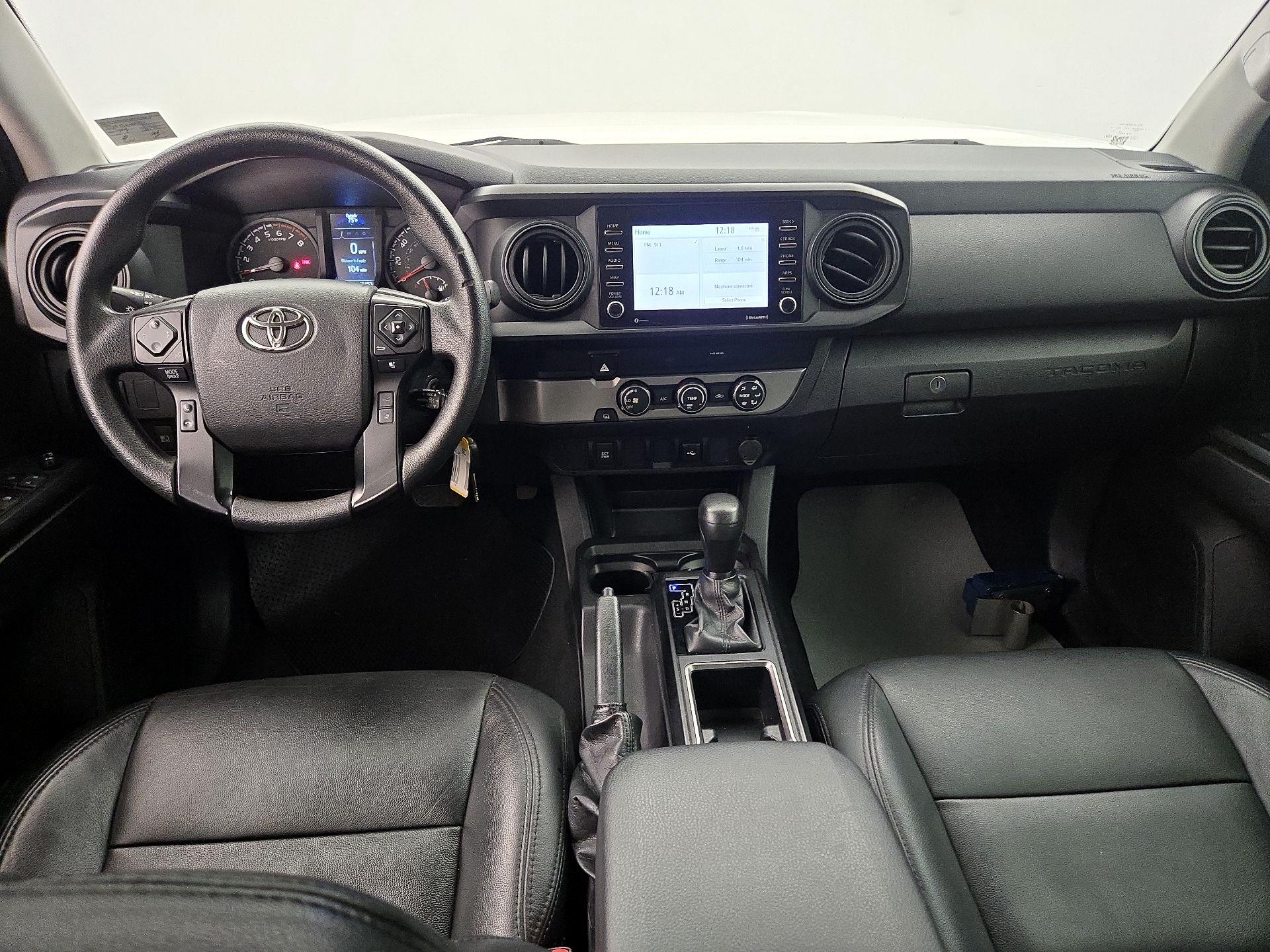 Thumbnail: 2022 Toyota Tacoma - 9