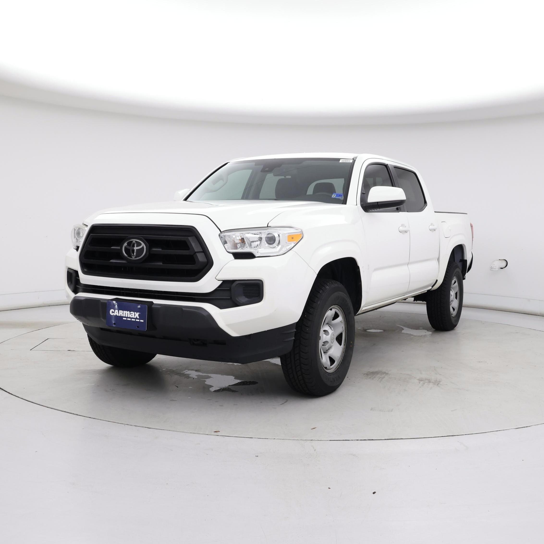 Thumbnail: 2022 Toyota Tacoma - 4