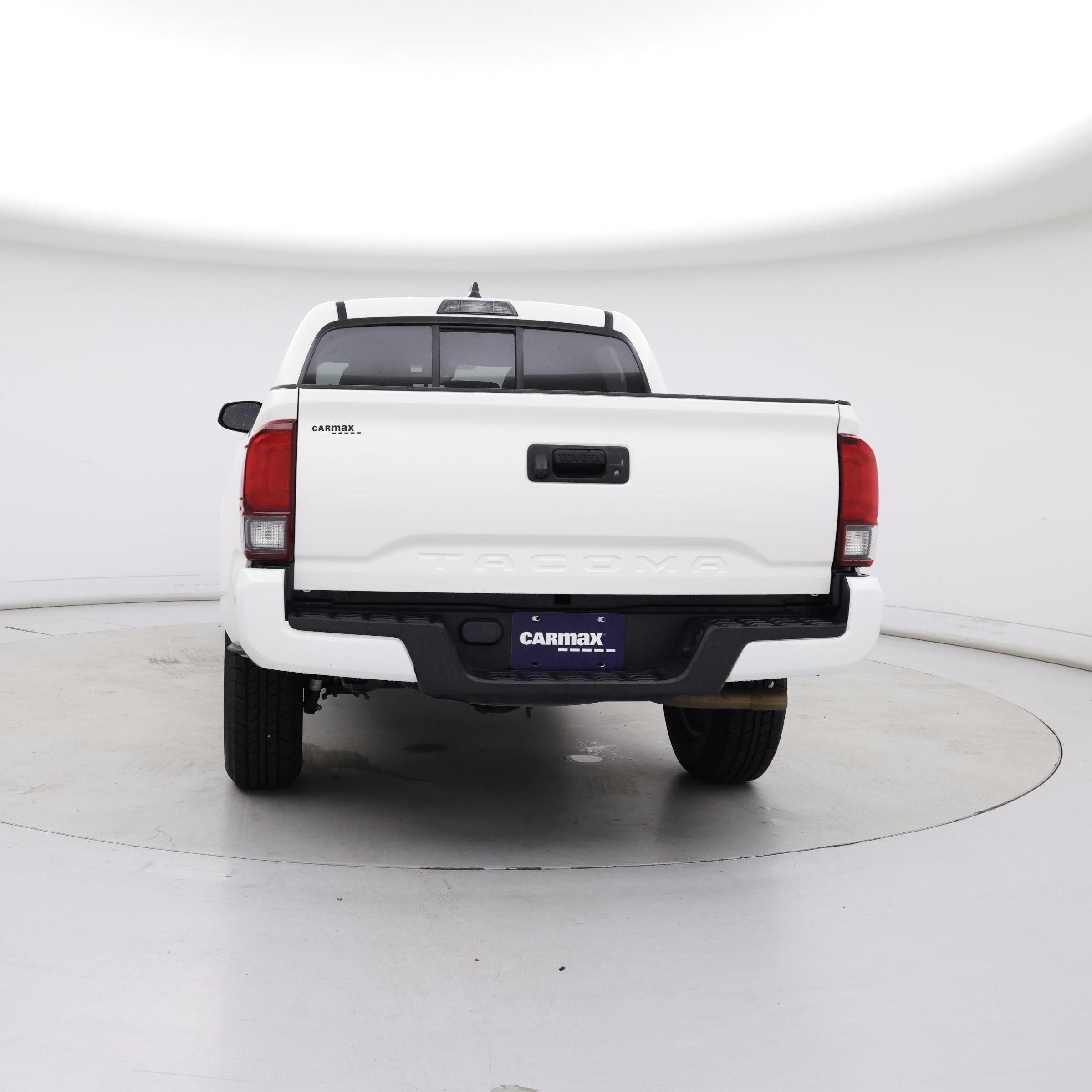 Thumbnail: 2022 Toyota Tacoma - 6