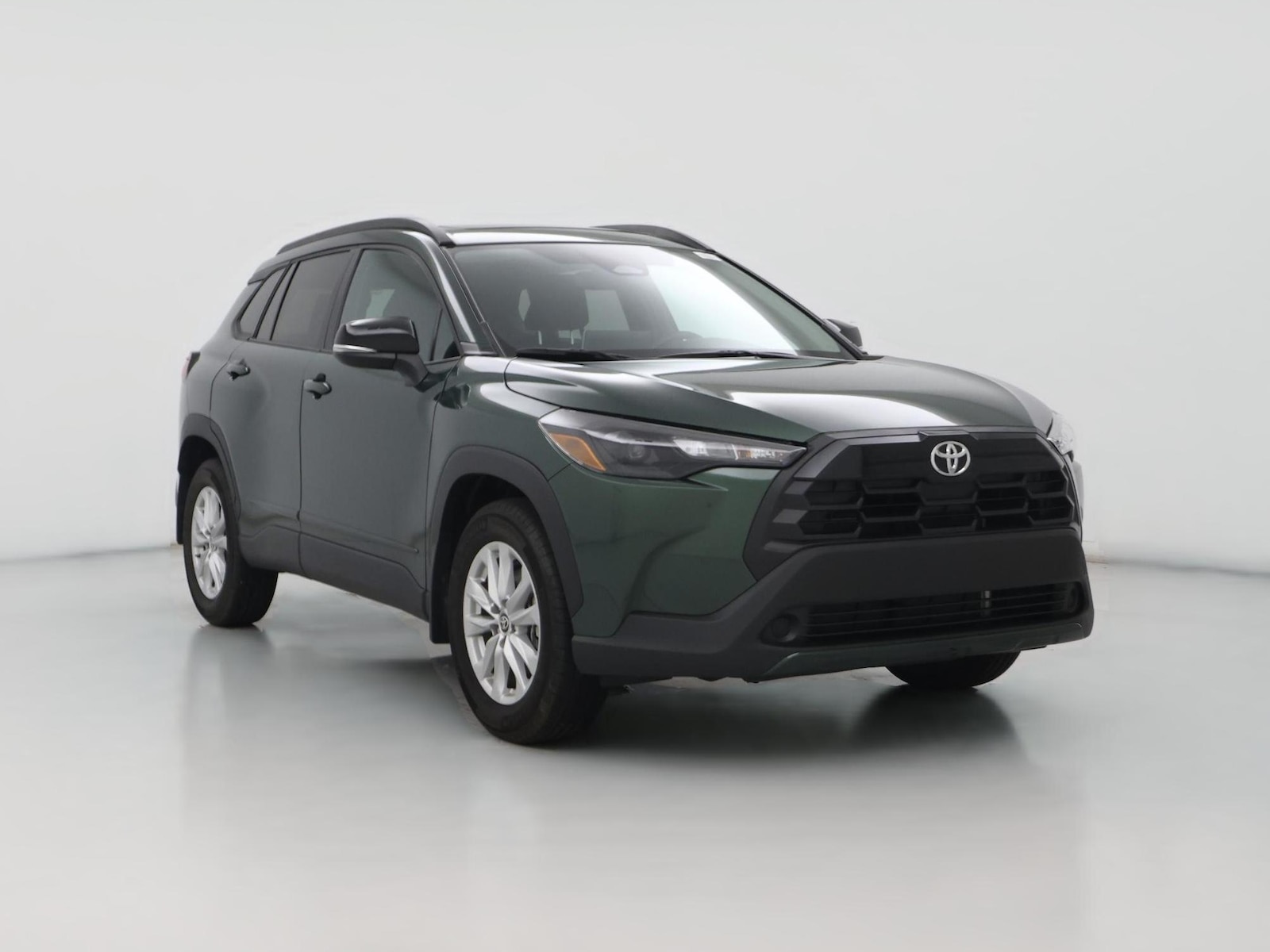2026 Toyota Corolla Cross