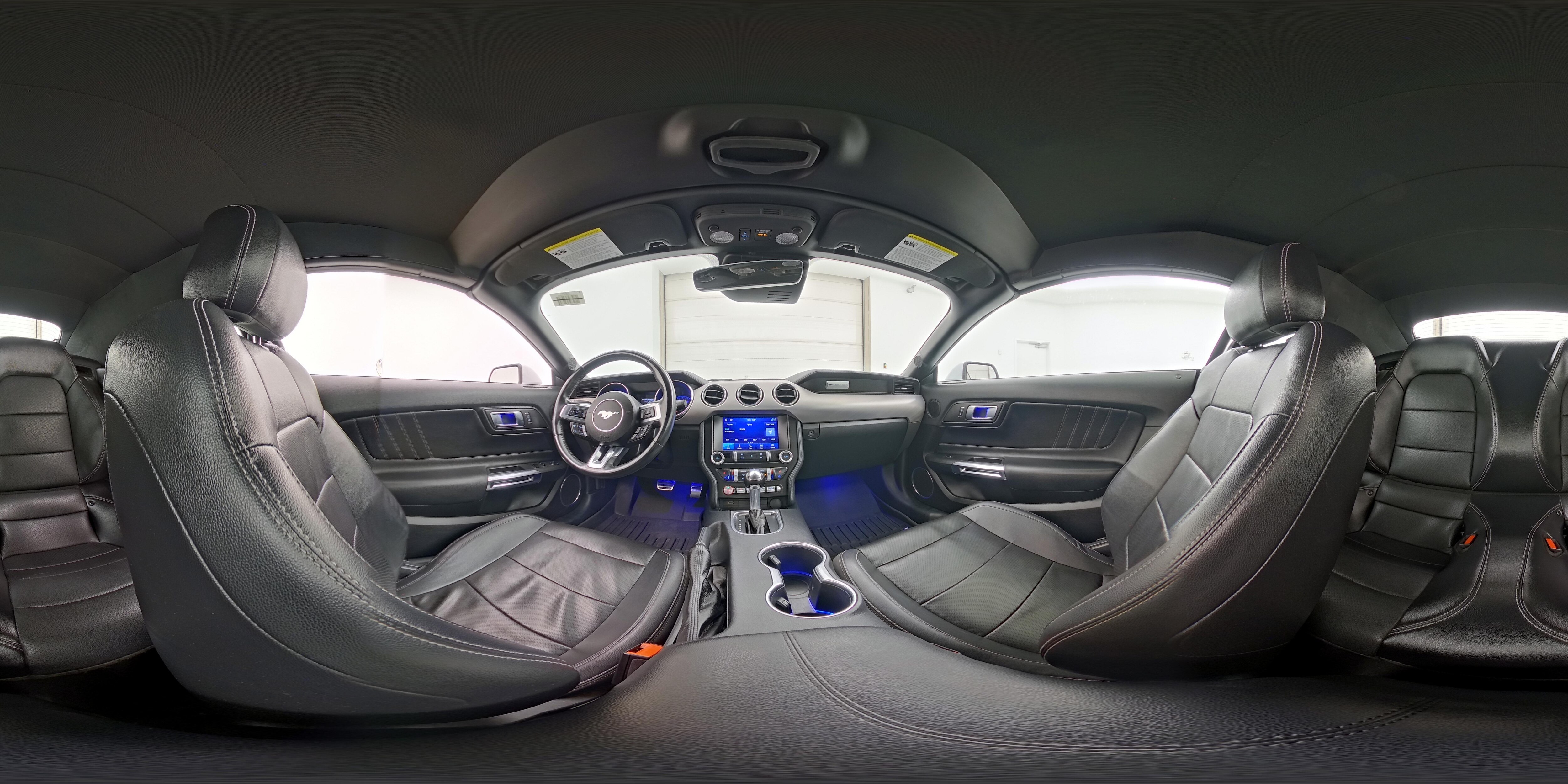 2022 Ford Mustang EcoBoost Premium - Photo 24