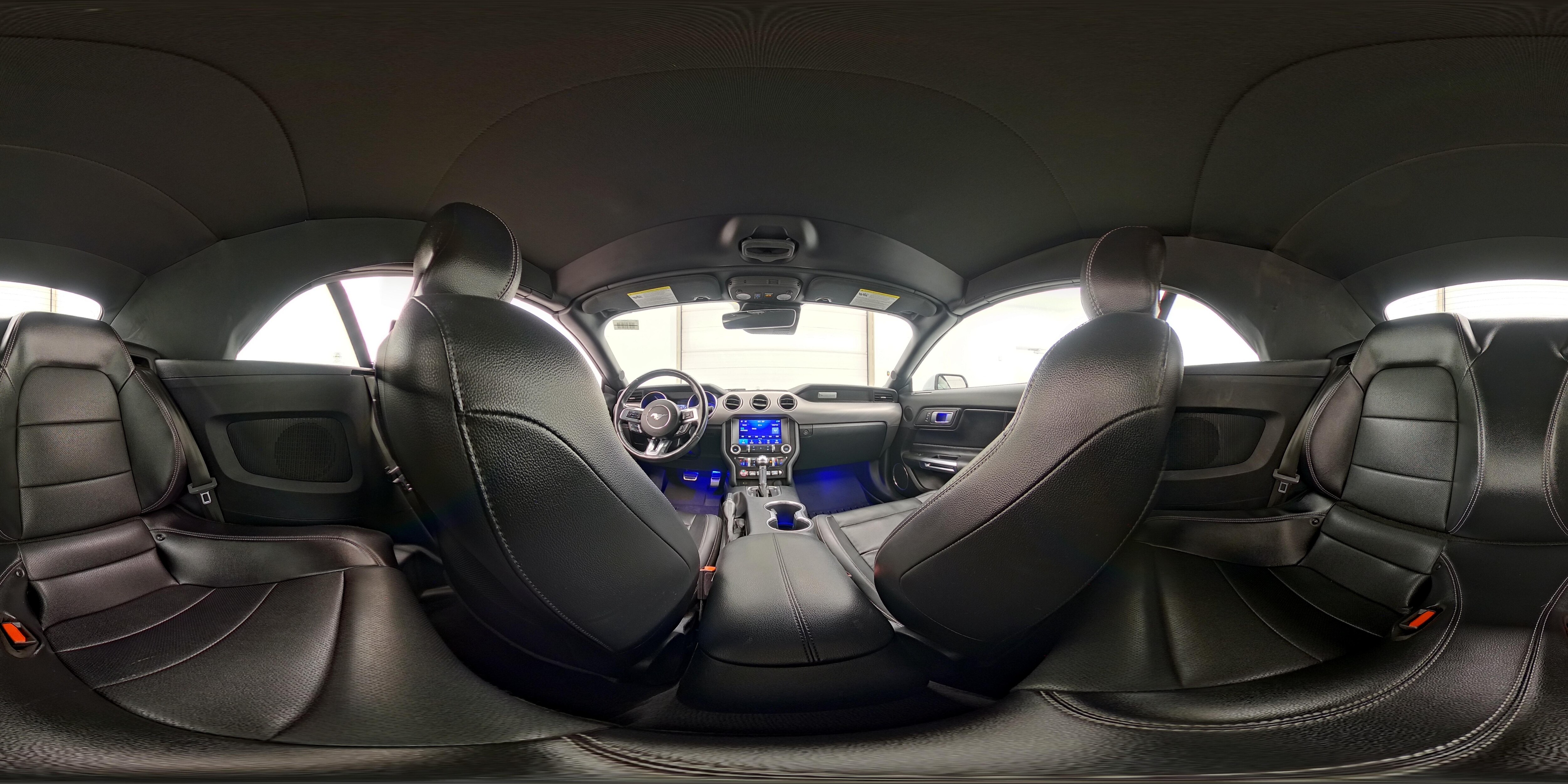 2022 Ford Mustang EcoBoost Premium - Photo 25