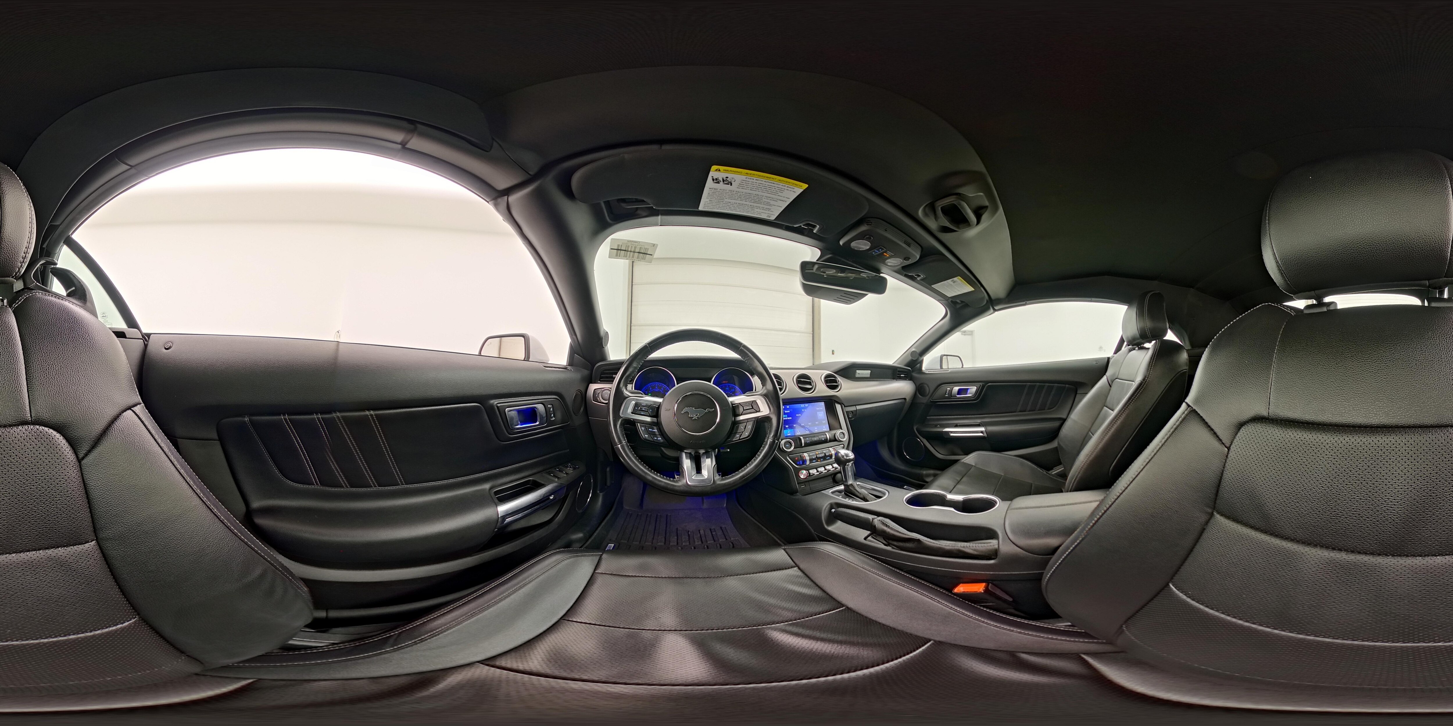 2022 Ford Mustang EcoBoost Premium - Photo 26