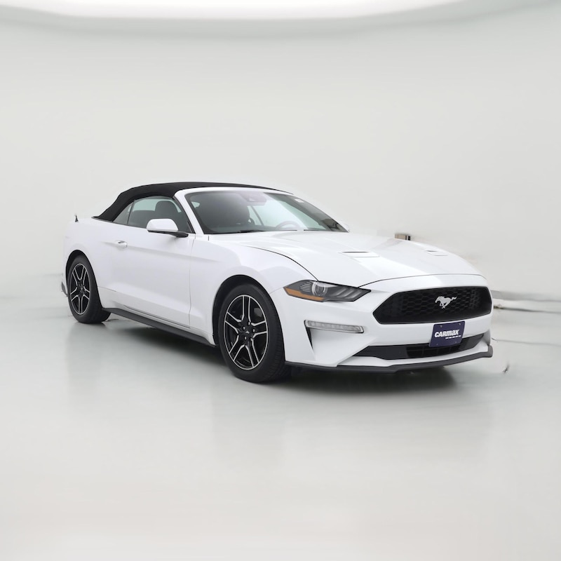 2022 Ford Mustang Ecoboost Premium