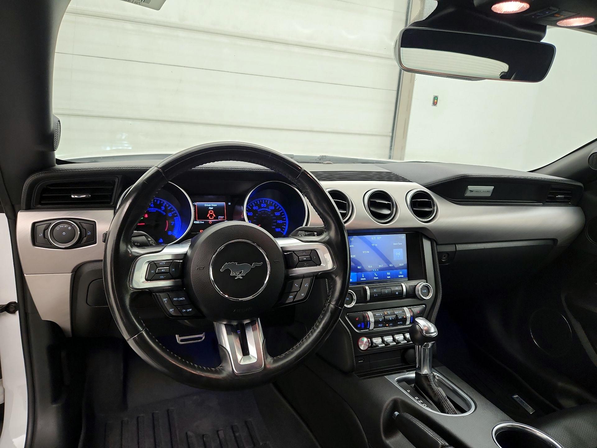 Thumbnail: 2022 Ford Mustang - 9
