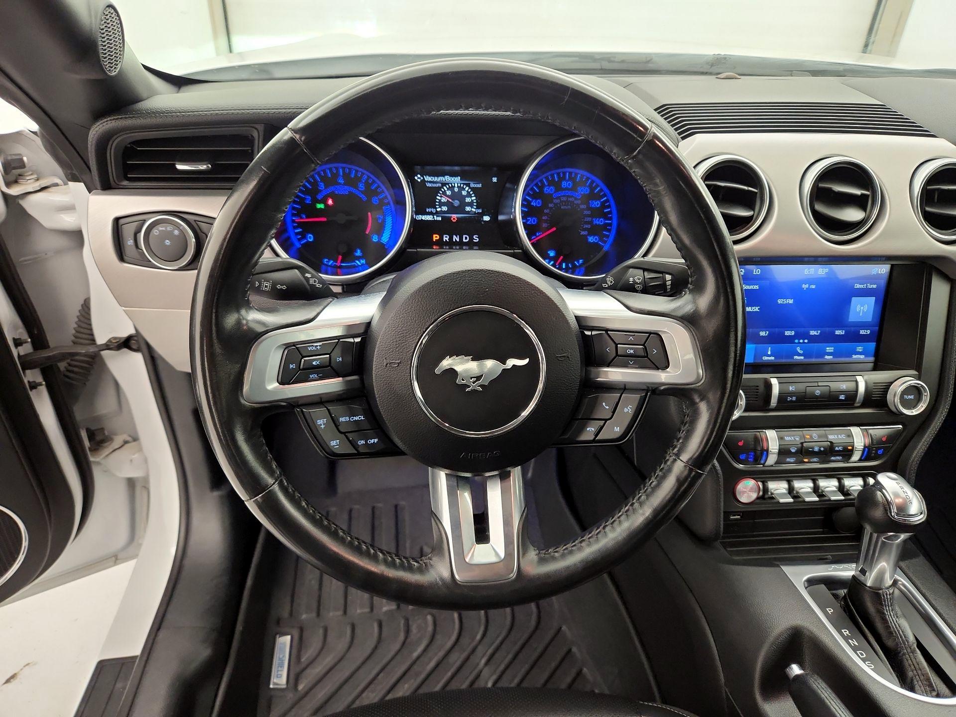 Thumbnail: 2022 Ford Mustang - 10