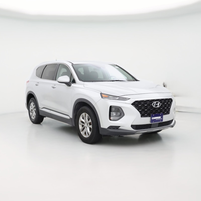 2019 Hyundai Santa Fe SE