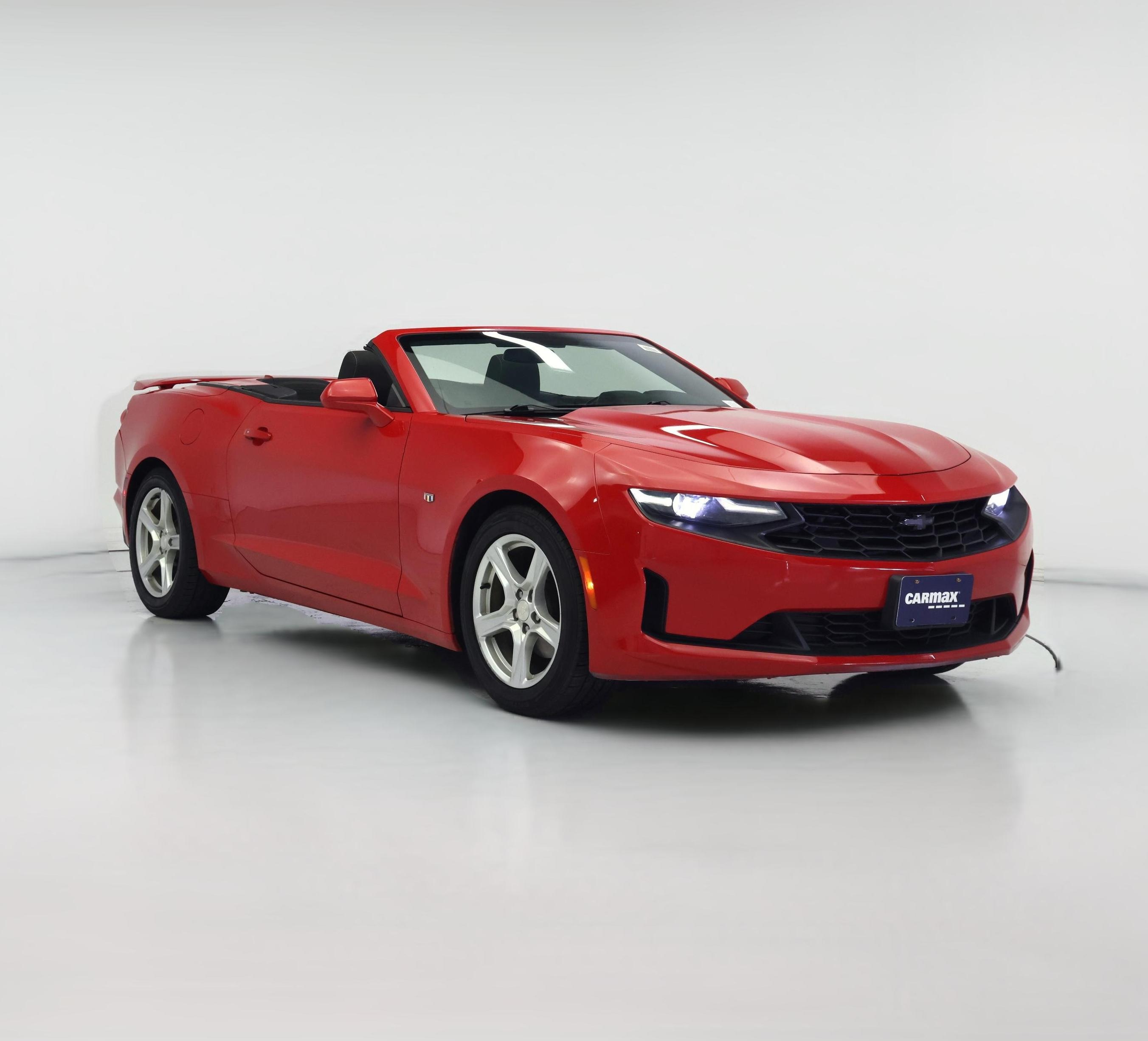 Thumbnail: 2020 Chevrolet Camaro - 1