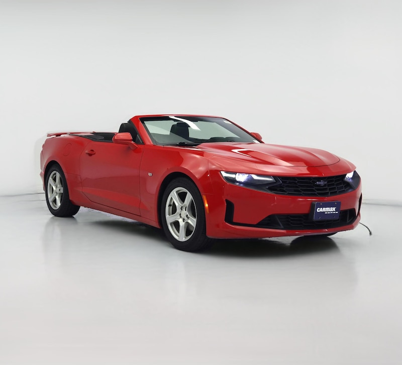 2020 Chevrolet Camaro LT