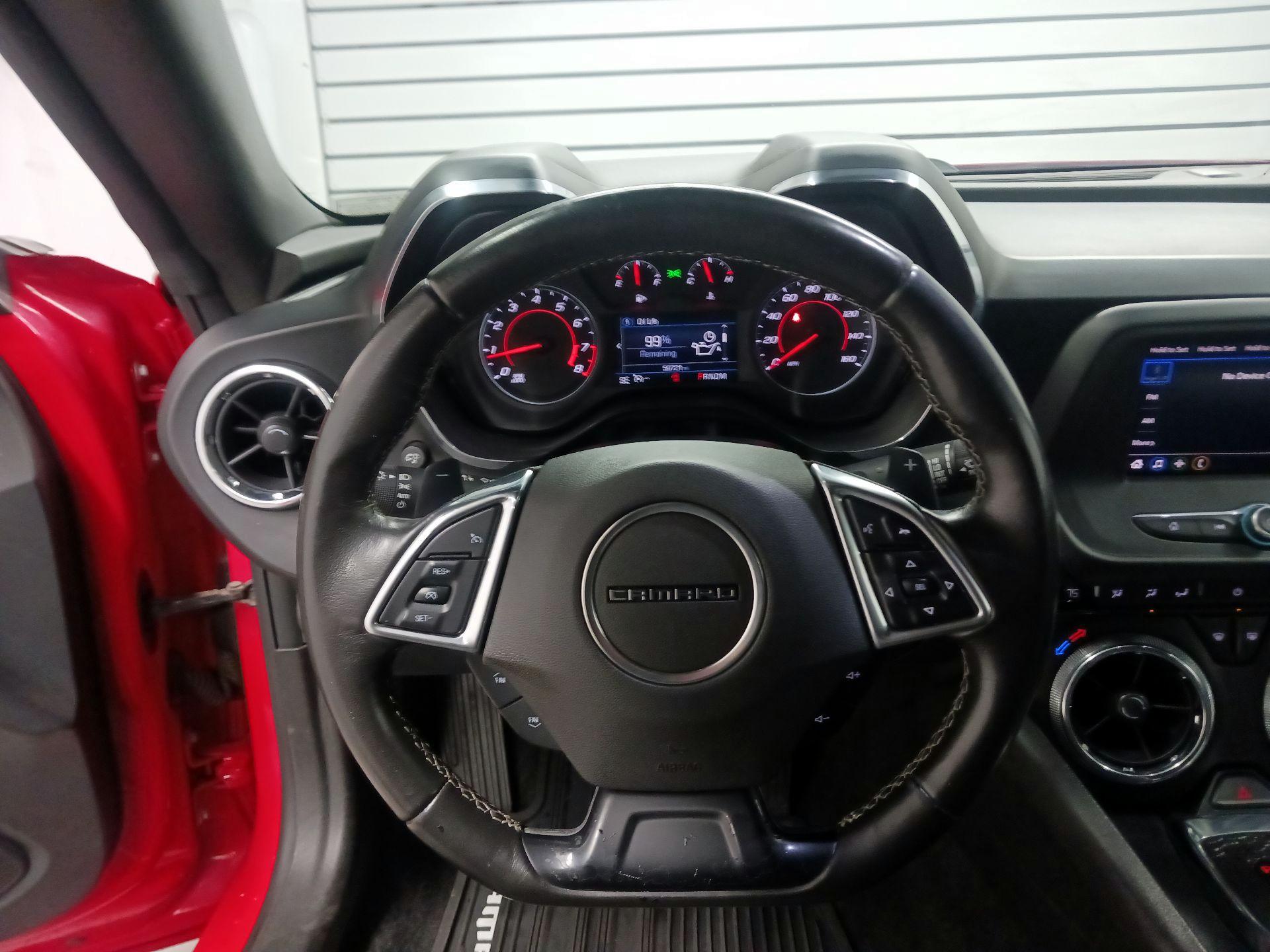 Thumbnail: 2020 Chevrolet Camaro - 10