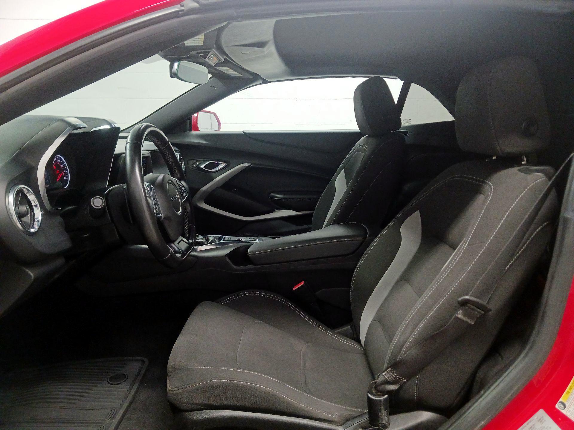 Thumbnail: 2020 Chevrolet Camaro - 11