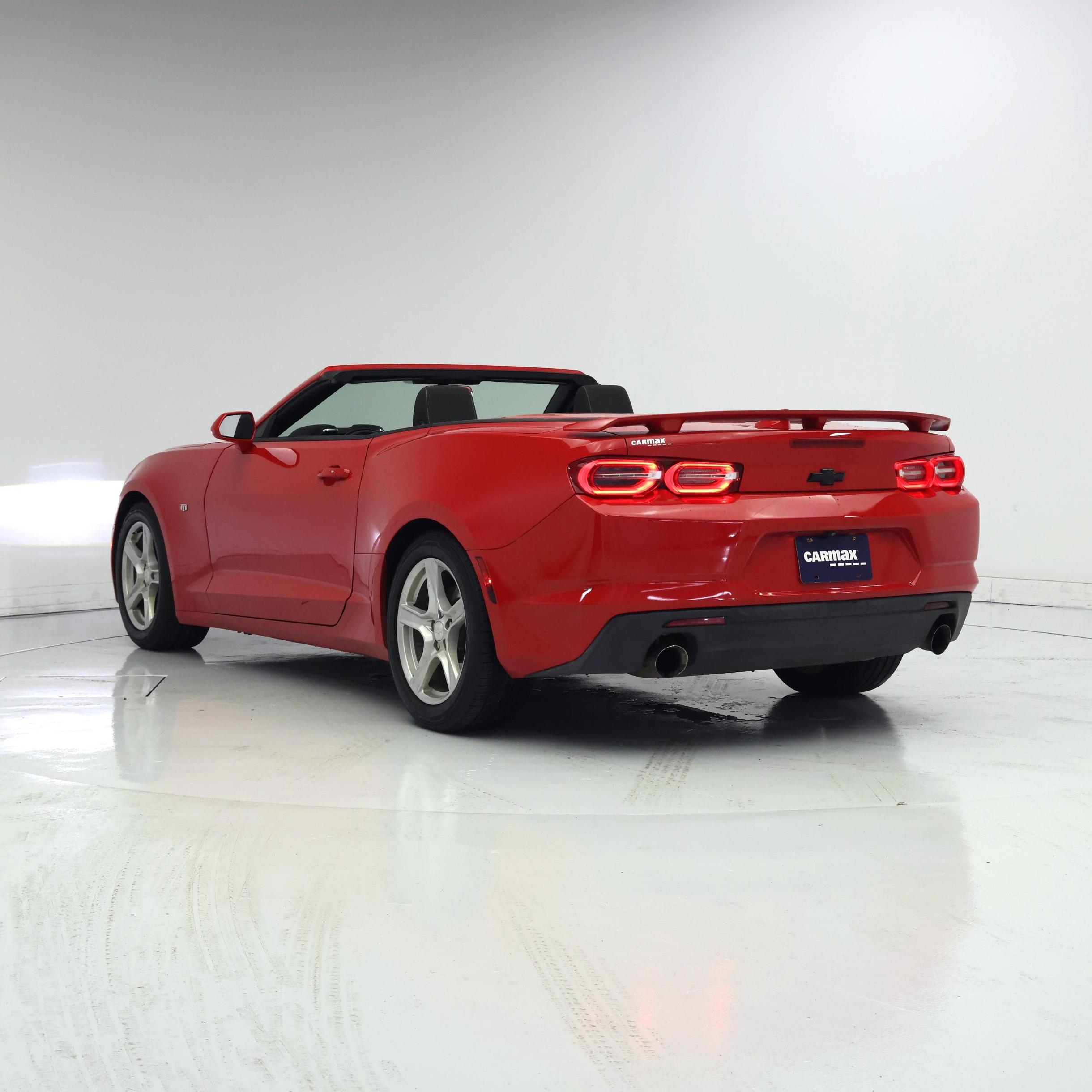 Thumbnail: 2020 Chevrolet Camaro - 2