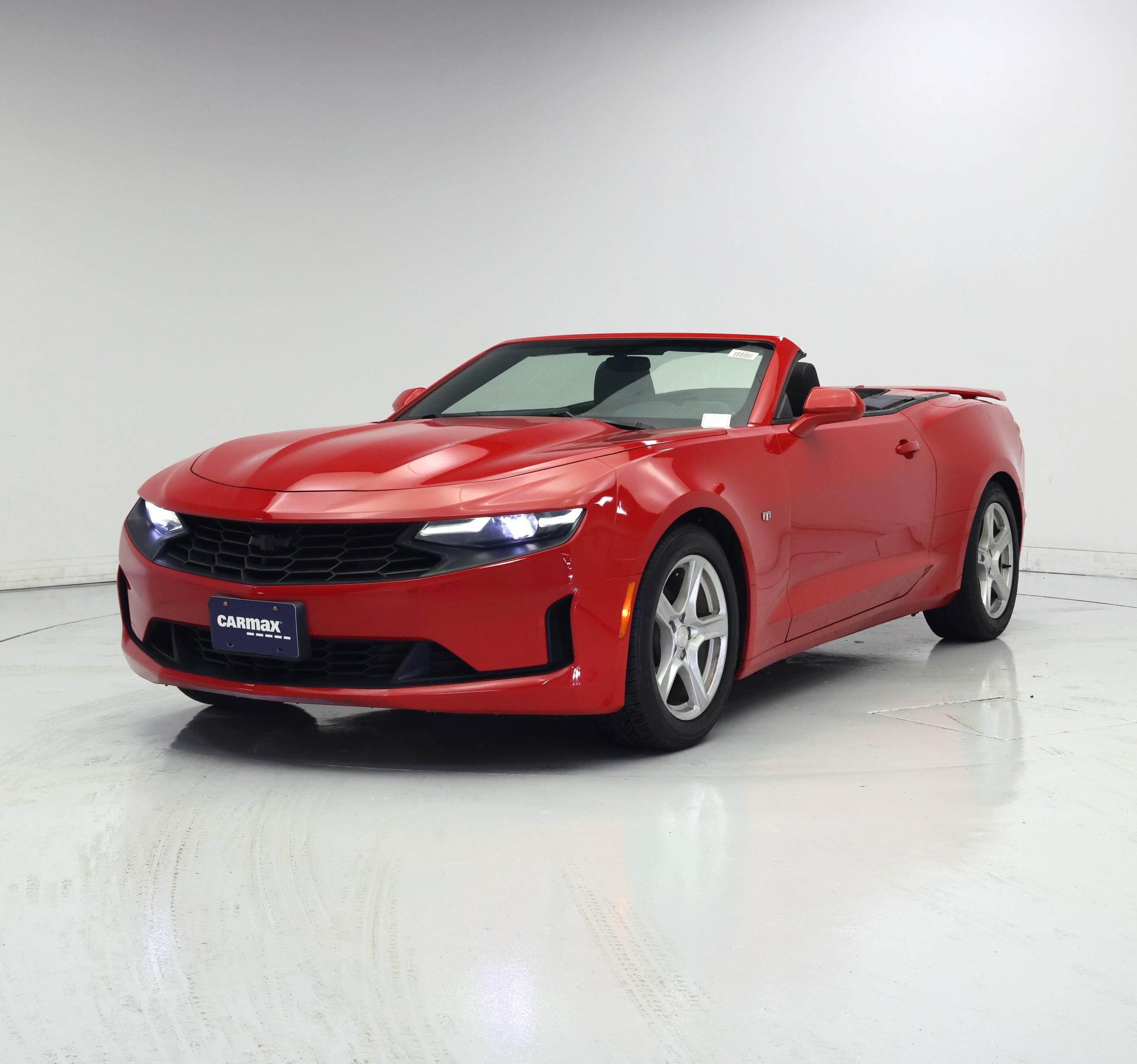 Thumbnail: 2020 Chevrolet Camaro - 4