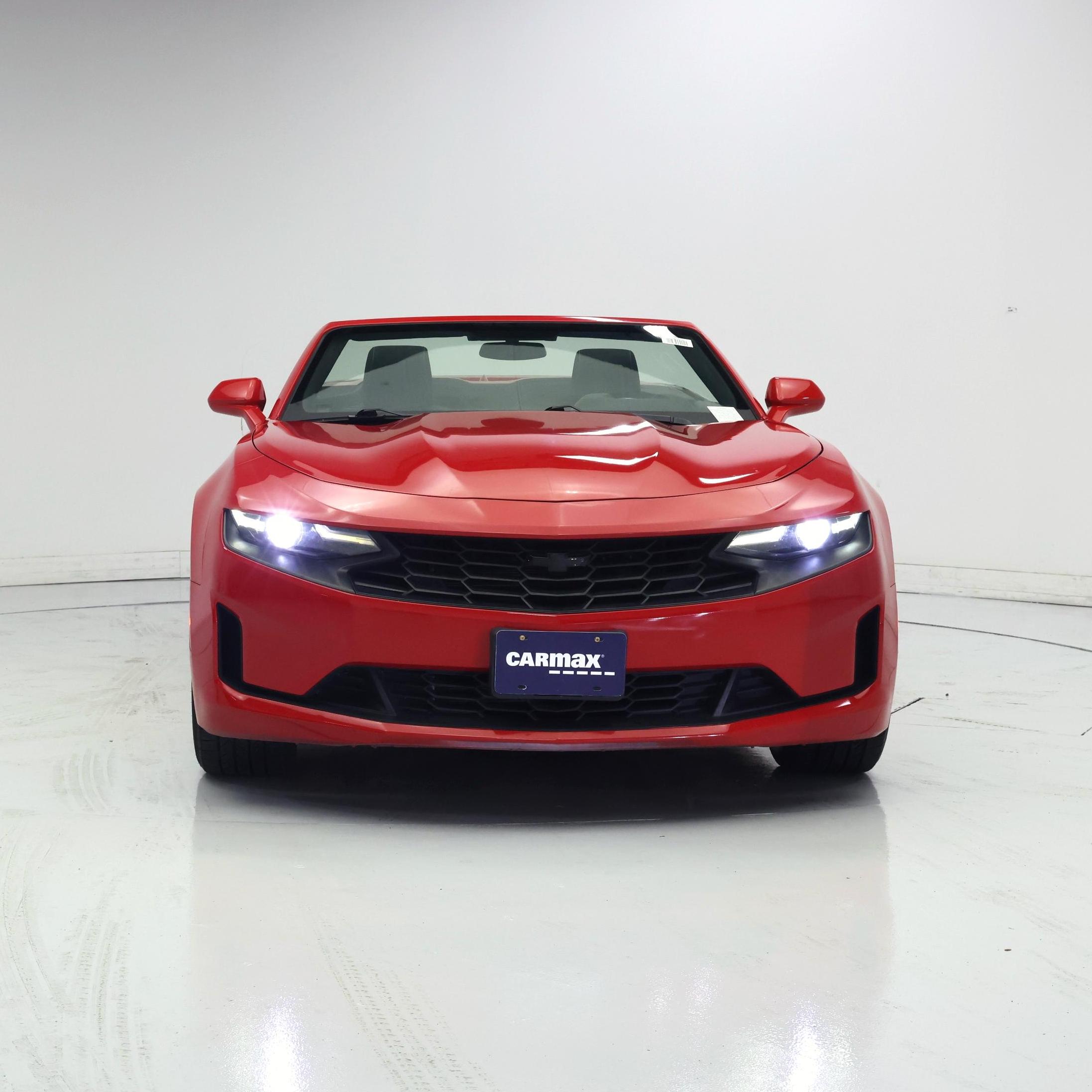 Thumbnail: 2020 Chevrolet Camaro - 5
