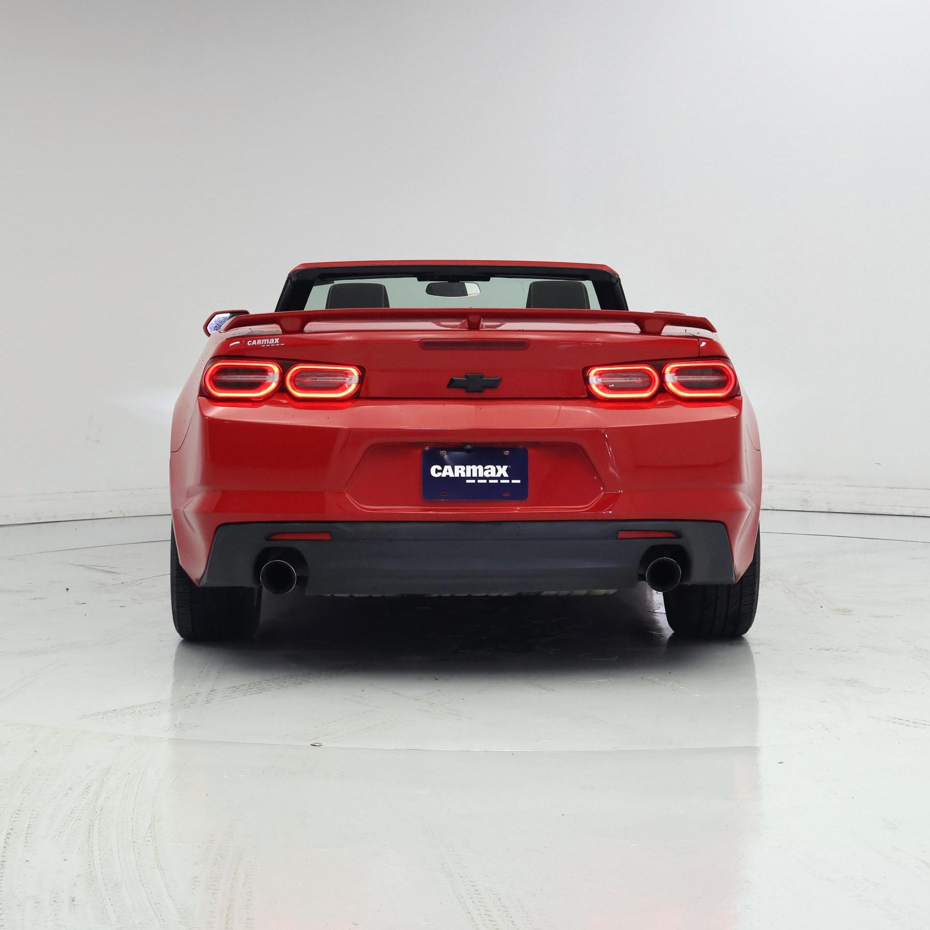 Thumbnail: 2020 Chevrolet Camaro - 6