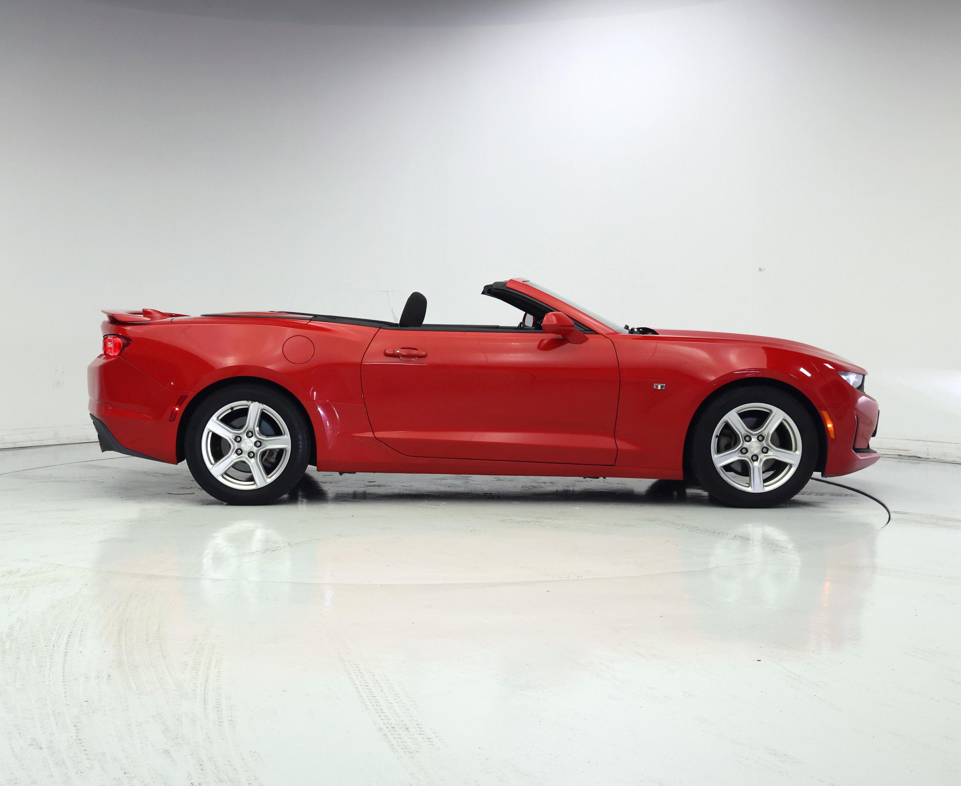 Thumbnail: 2020 Chevrolet Camaro - 7