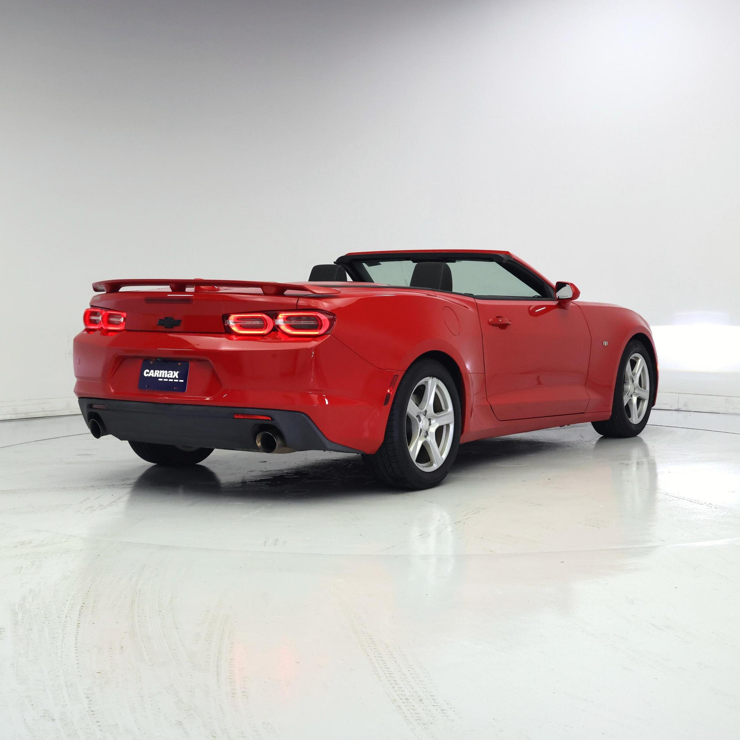 Thumbnail: 2020 Chevrolet Camaro - 8