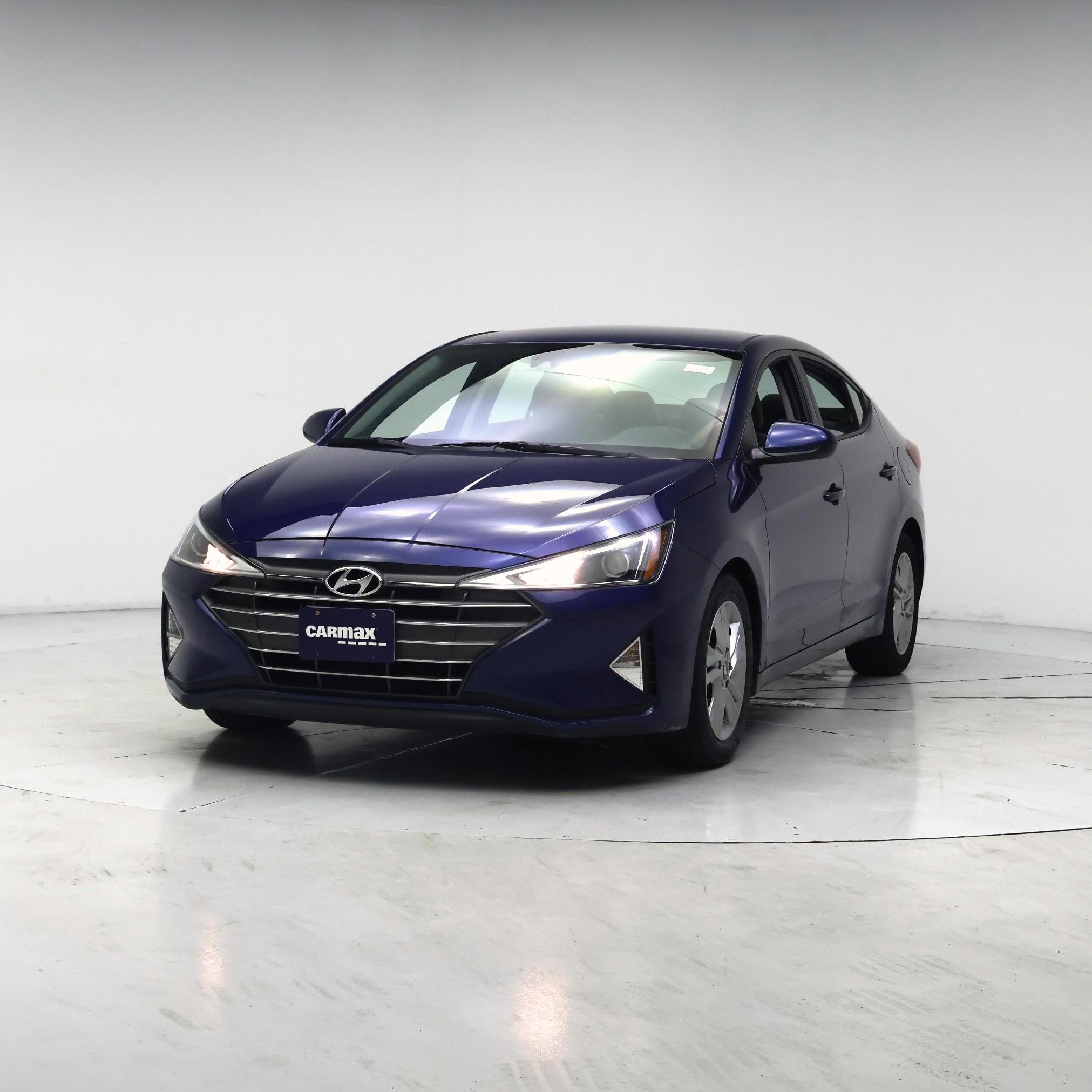 Thumbnail: 2020 Hyundai Elantra - 4