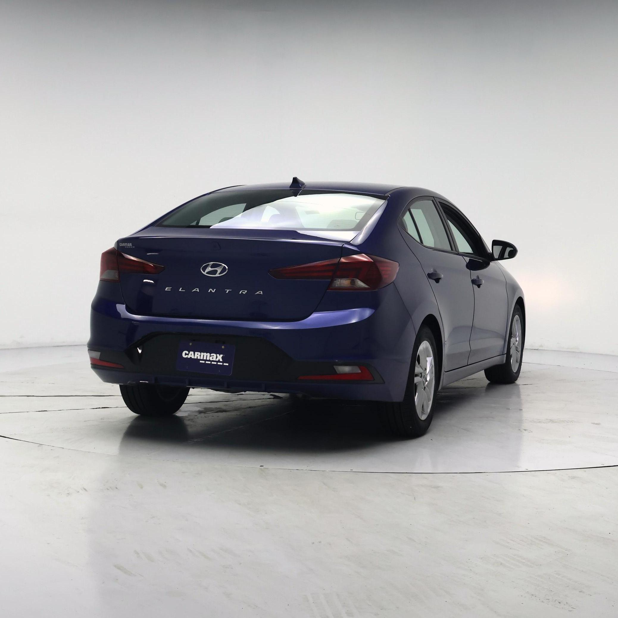 Thumbnail: 2020 Hyundai Elantra - 8