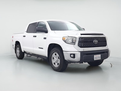 2020 Toyota Tundra SR5