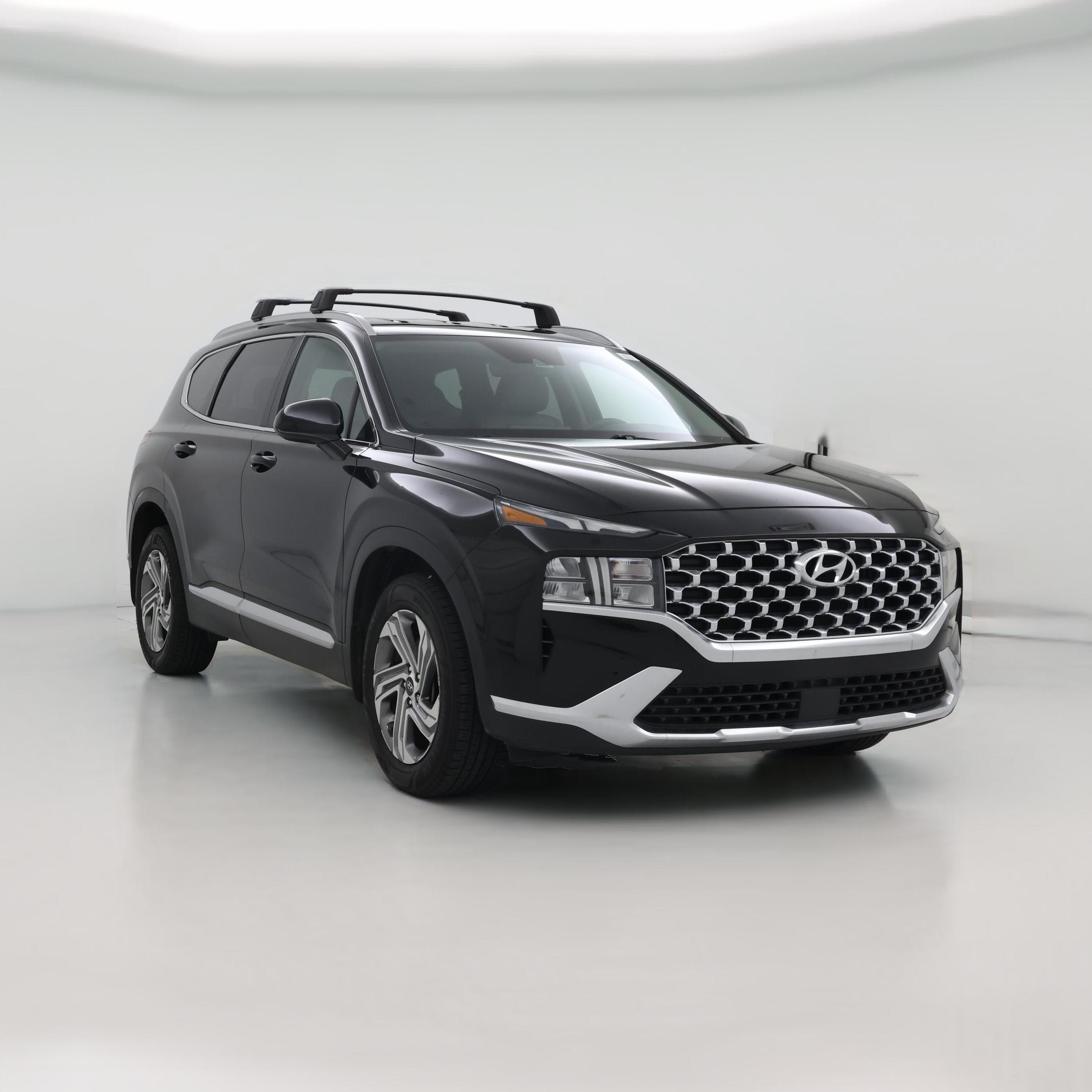 Thumbnail: 2022 Hyundai Santa Fe - 1
