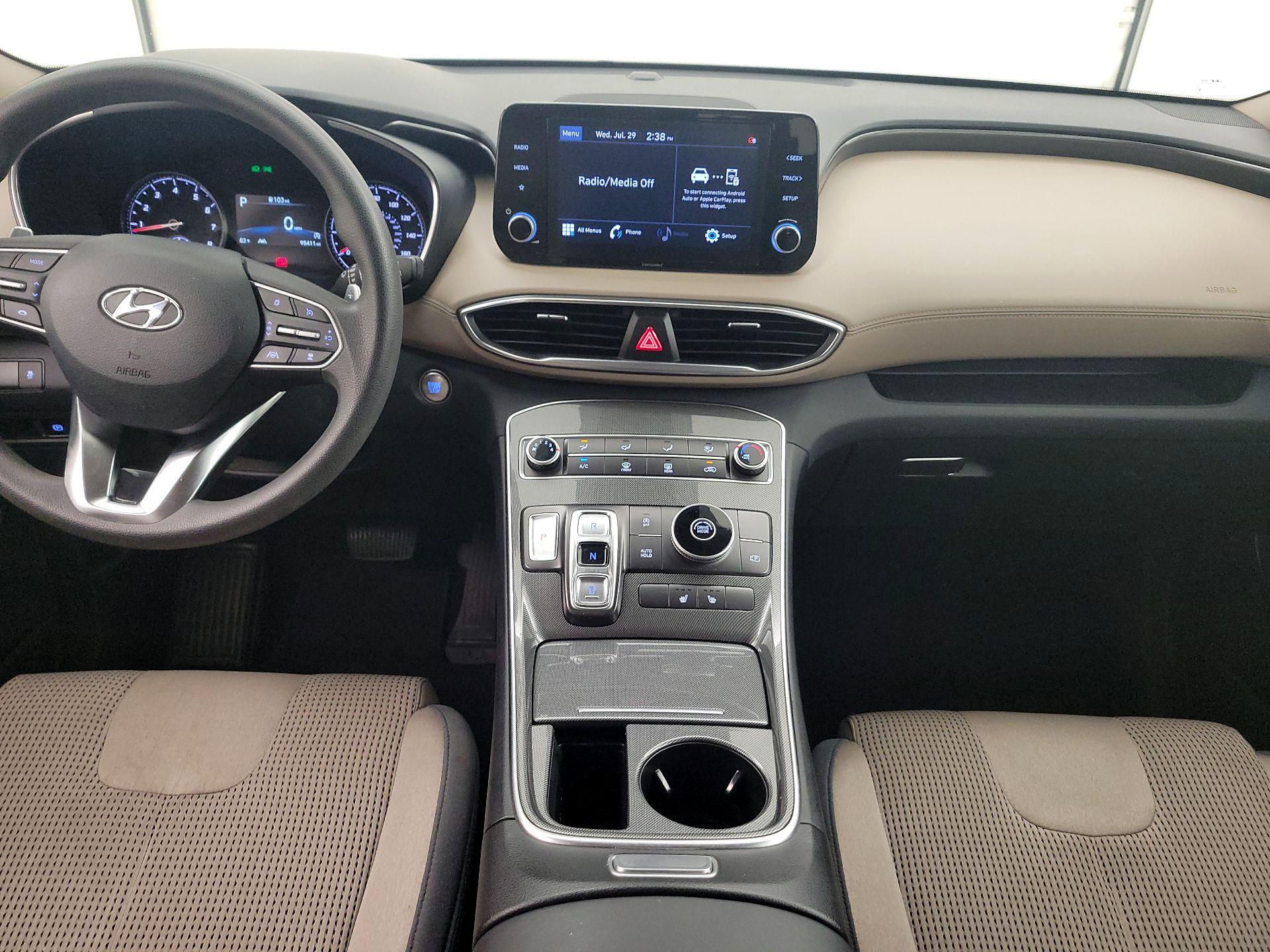 Thumbnail: 2022 Hyundai Santa Fe - 9
