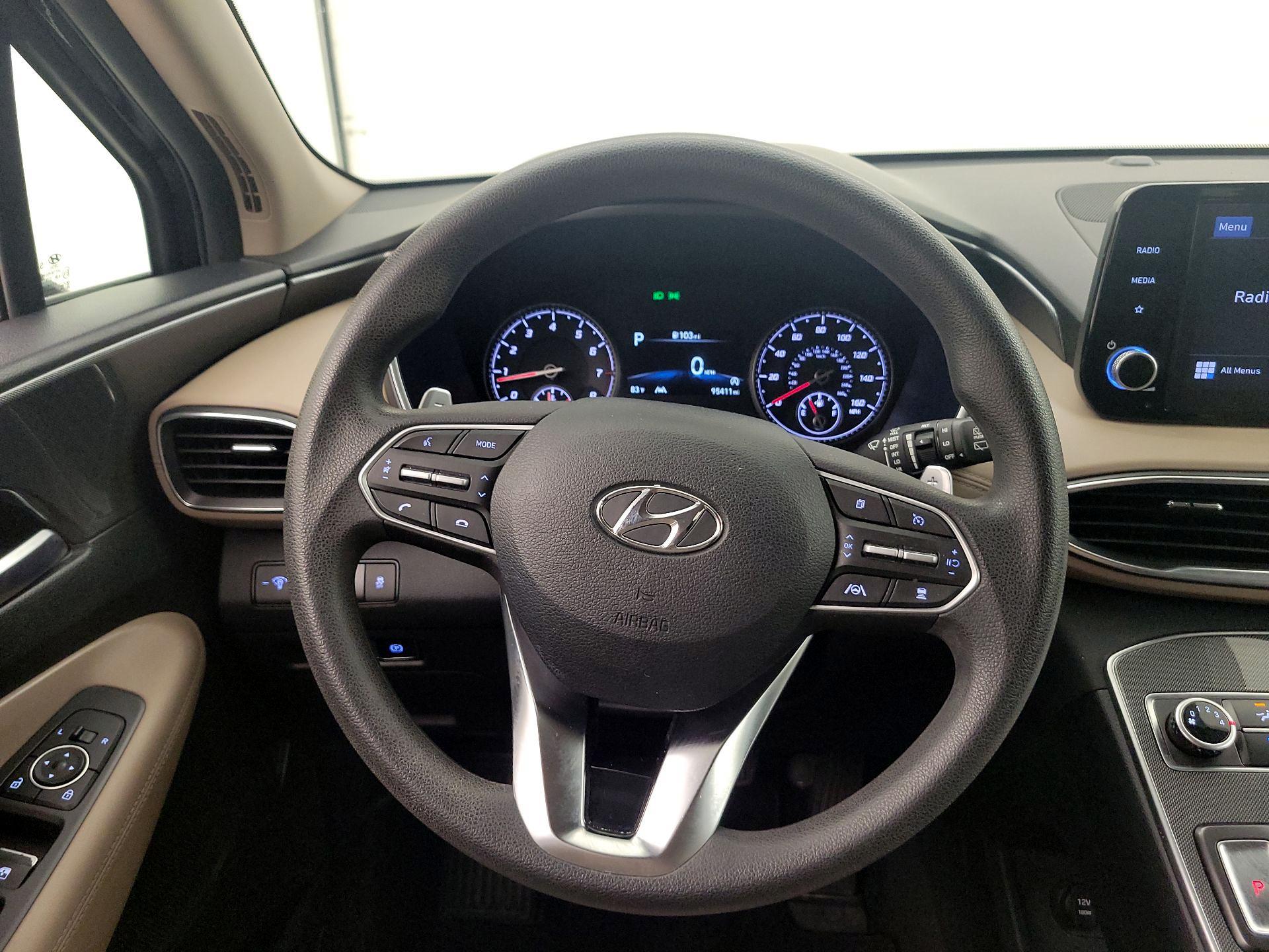 Thumbnail: 2022 Hyundai Santa Fe - 10