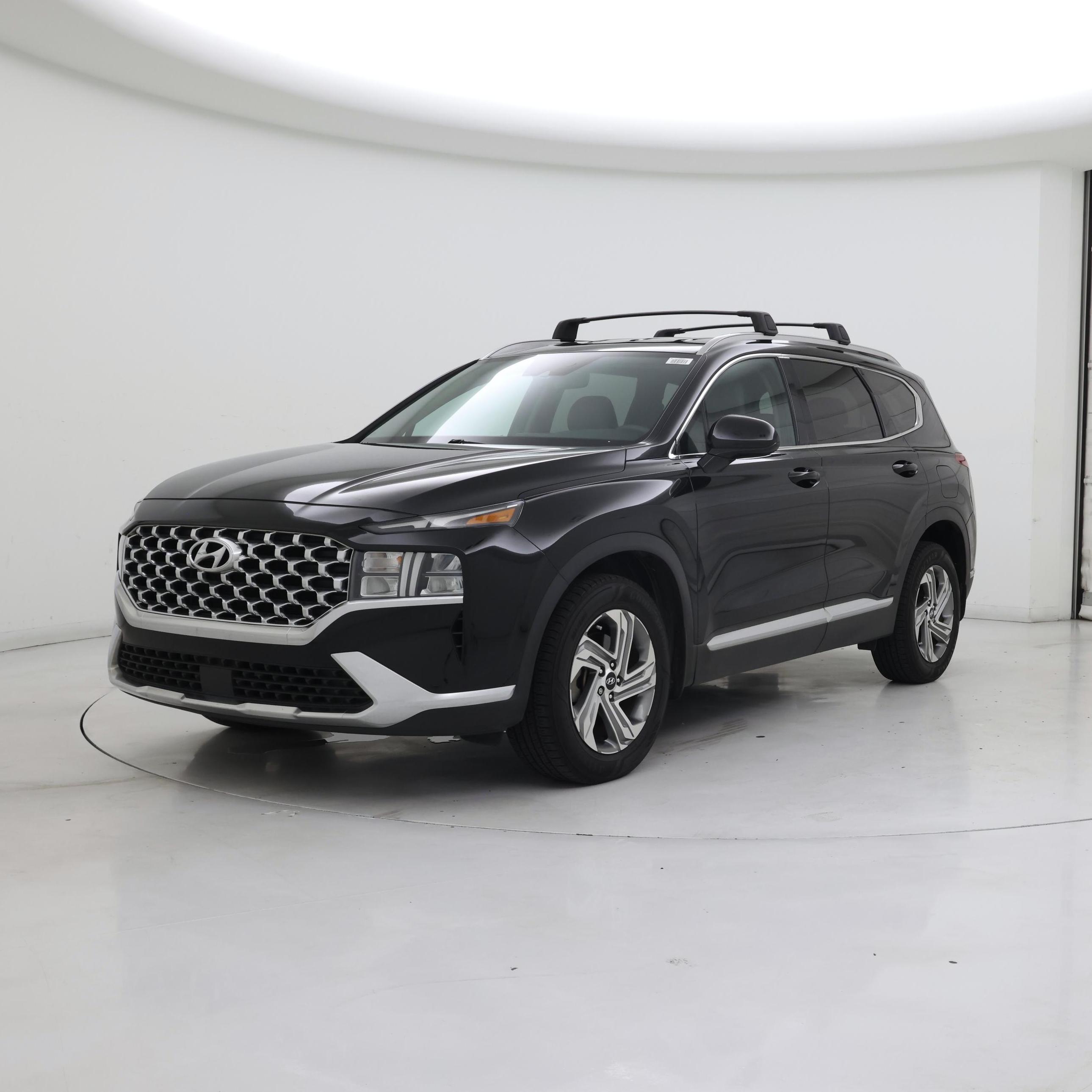 Thumbnail: 2022 Hyundai Santa Fe - 4