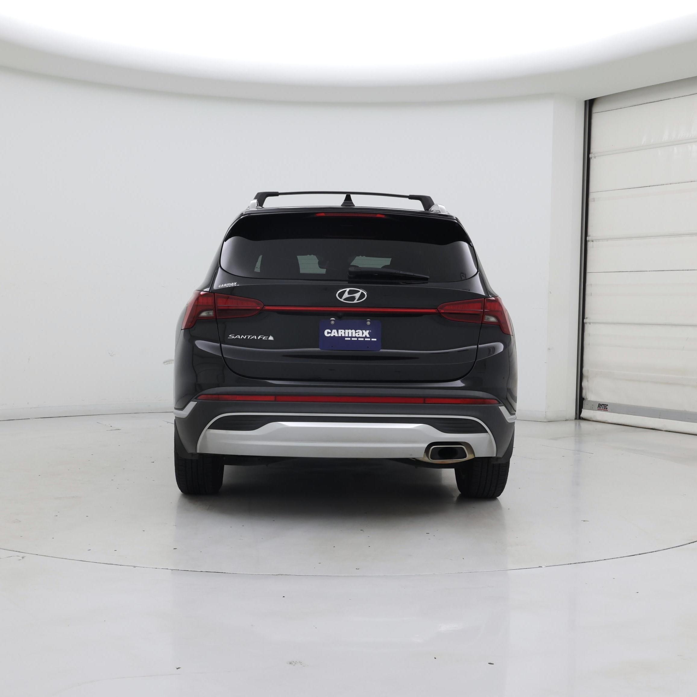 Thumbnail: 2022 Hyundai Santa Fe - 6