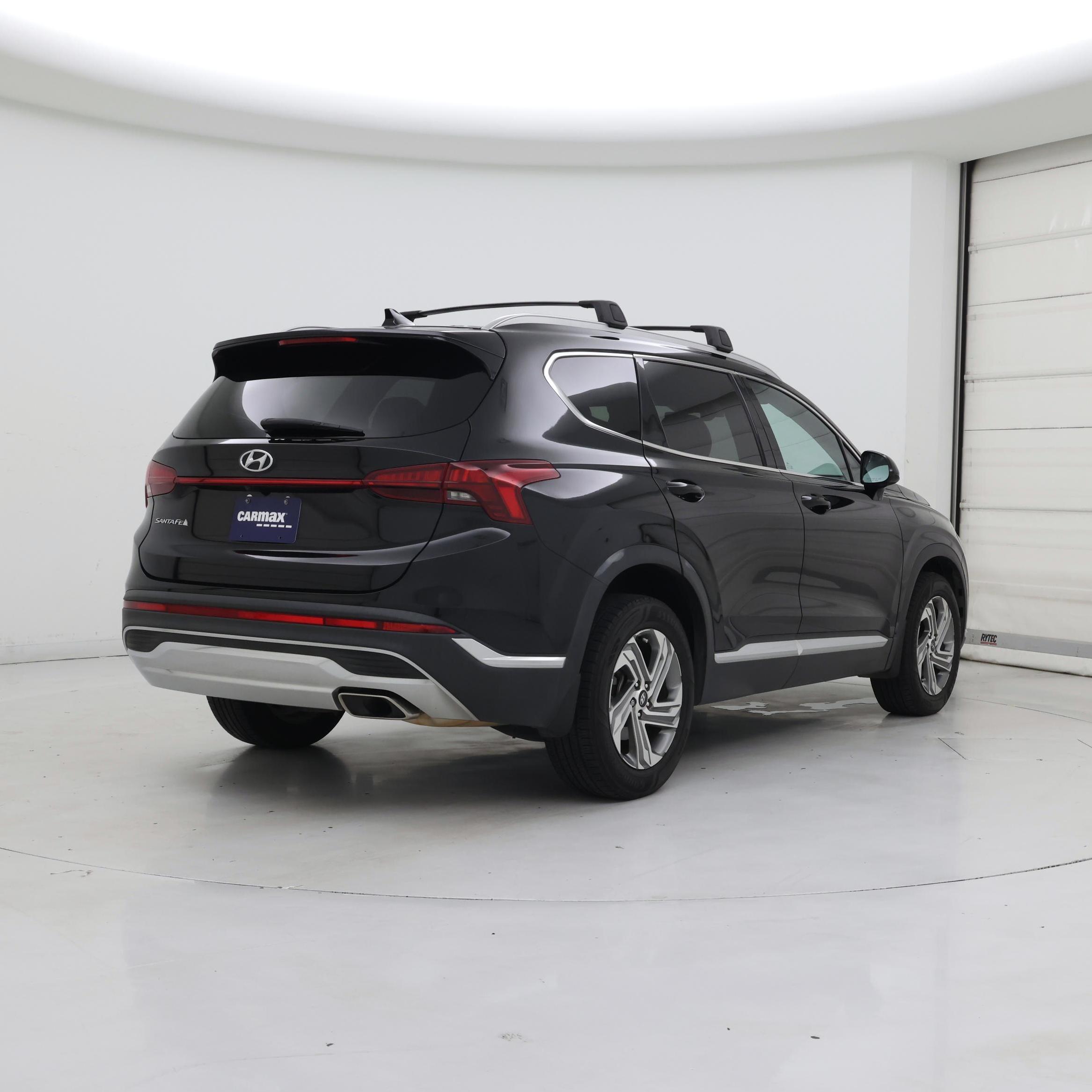 Thumbnail: 2022 Hyundai Santa Fe - 8