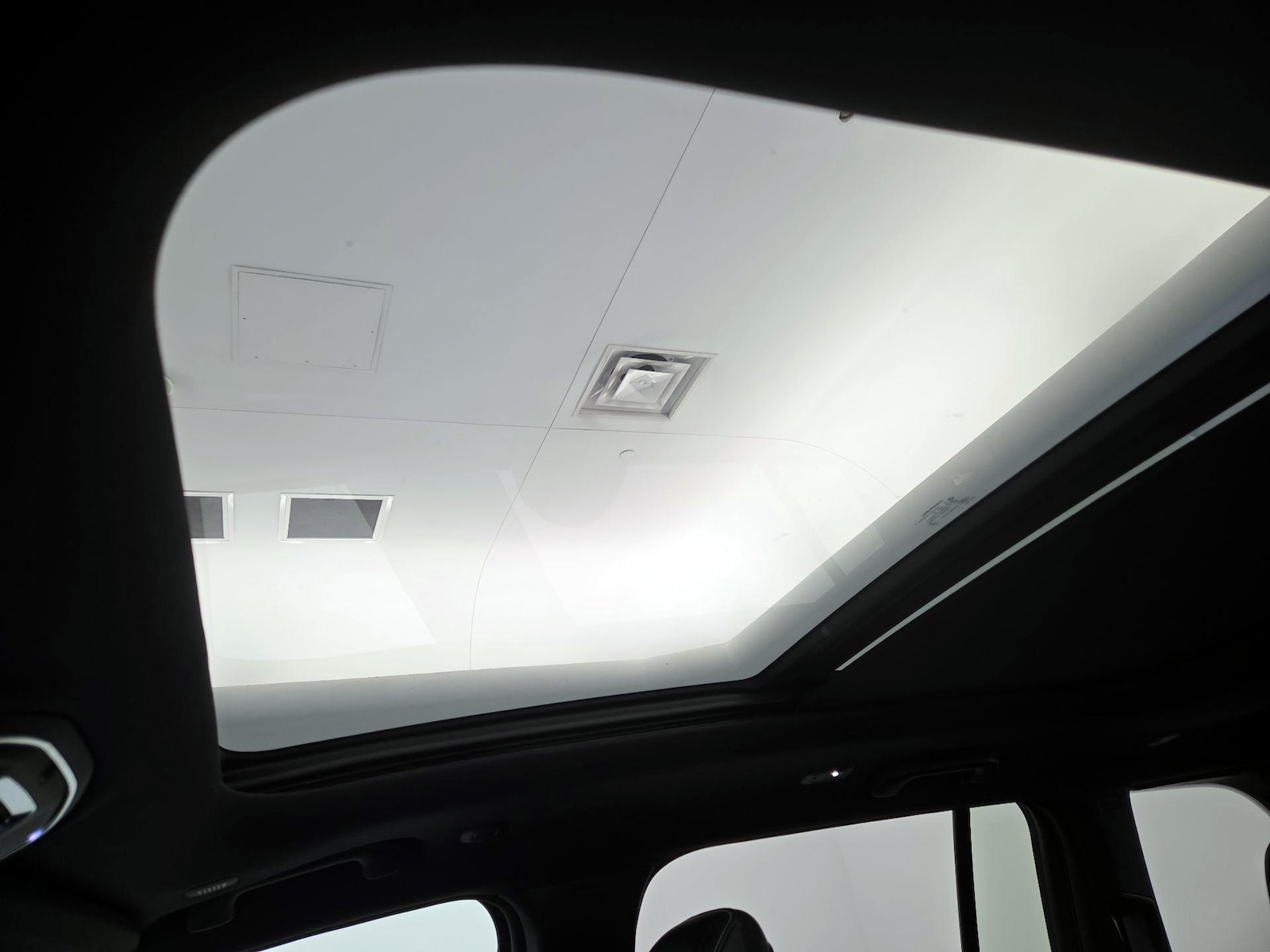 Panoramic Sunroof