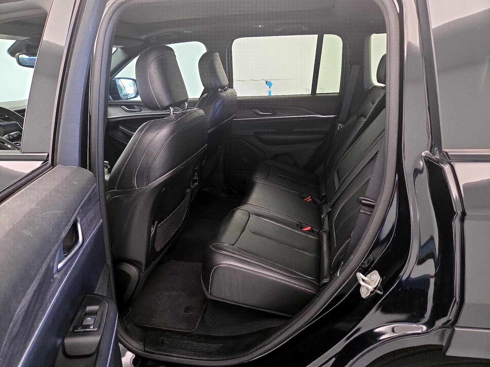 Rear Seat Heaters