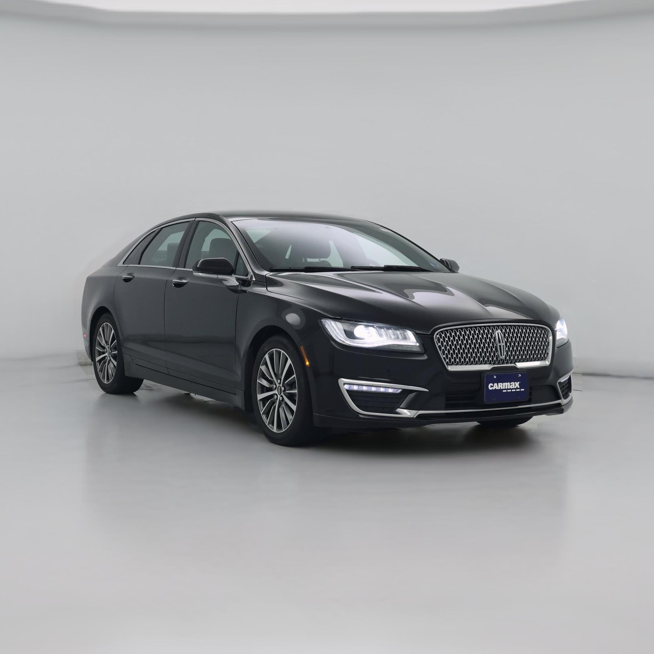 Thumbnail: 2017 Lincoln MKZ - 1