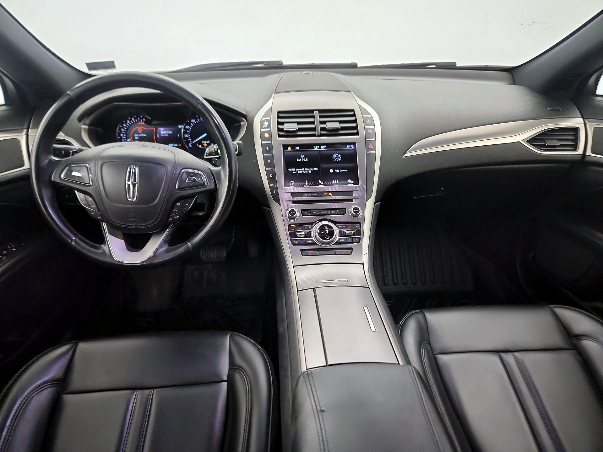 Thumbnail: 2017 Lincoln MKZ - 9